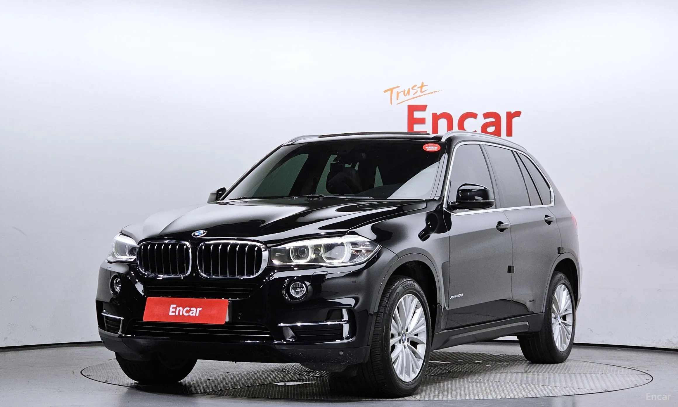 X5 (F15)
