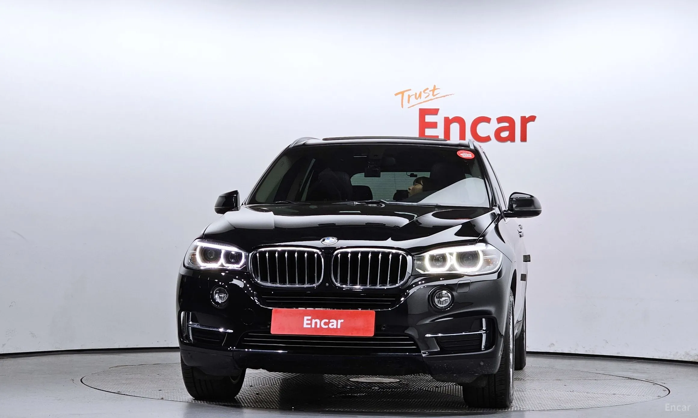 BMW X5 (F15) превью 2