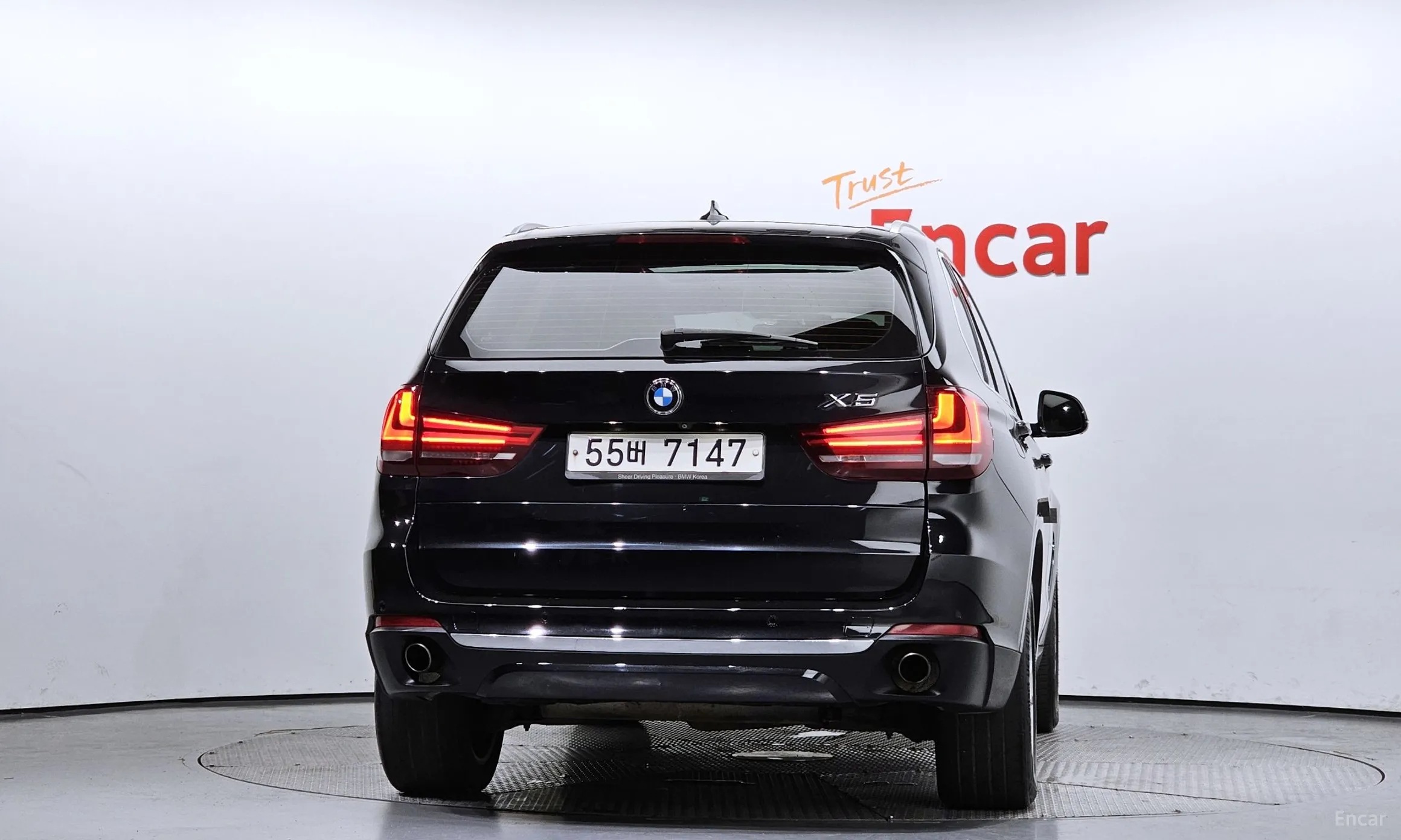 BMW X5 (F15) превью 3