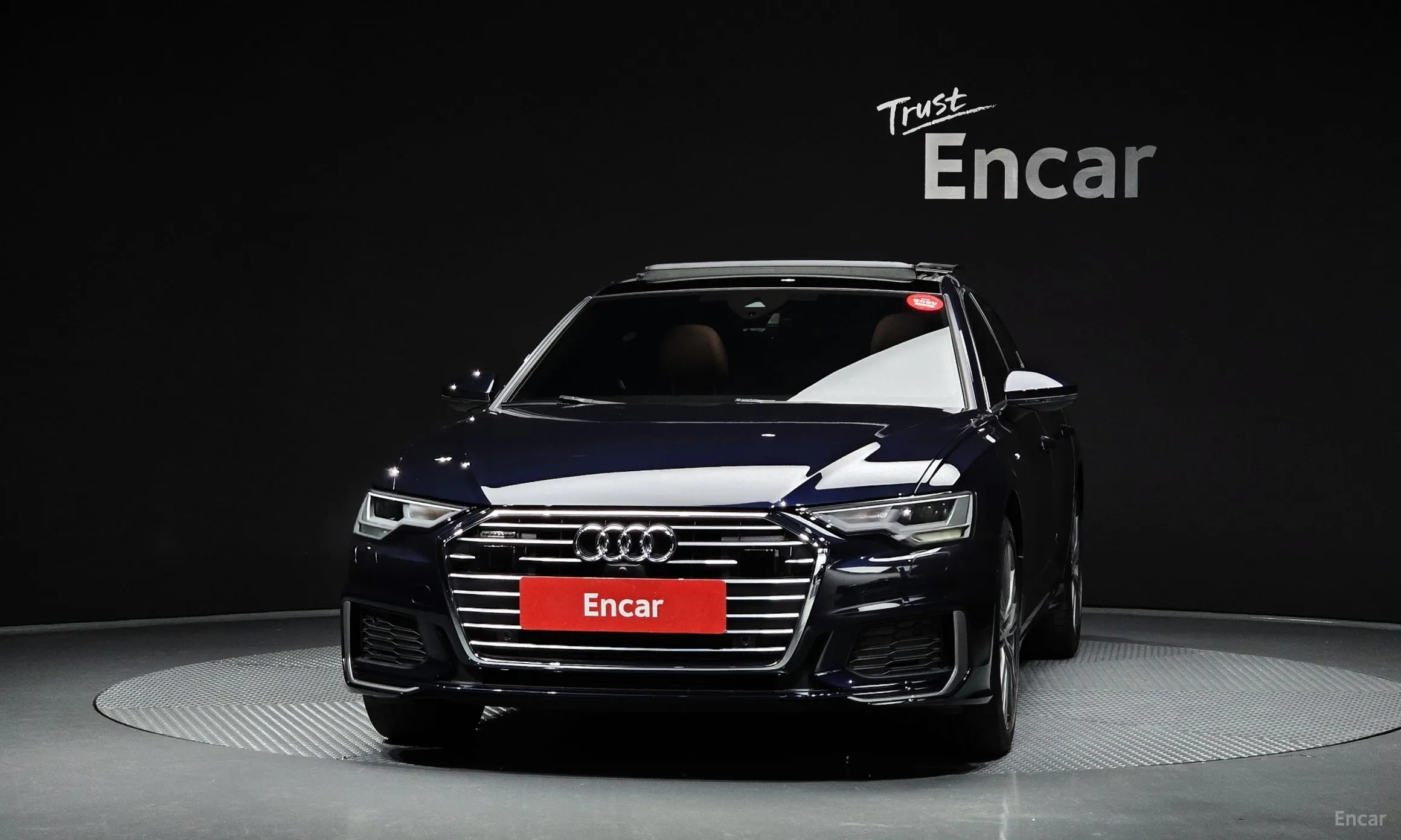 Audi A6 (C8) превью 2