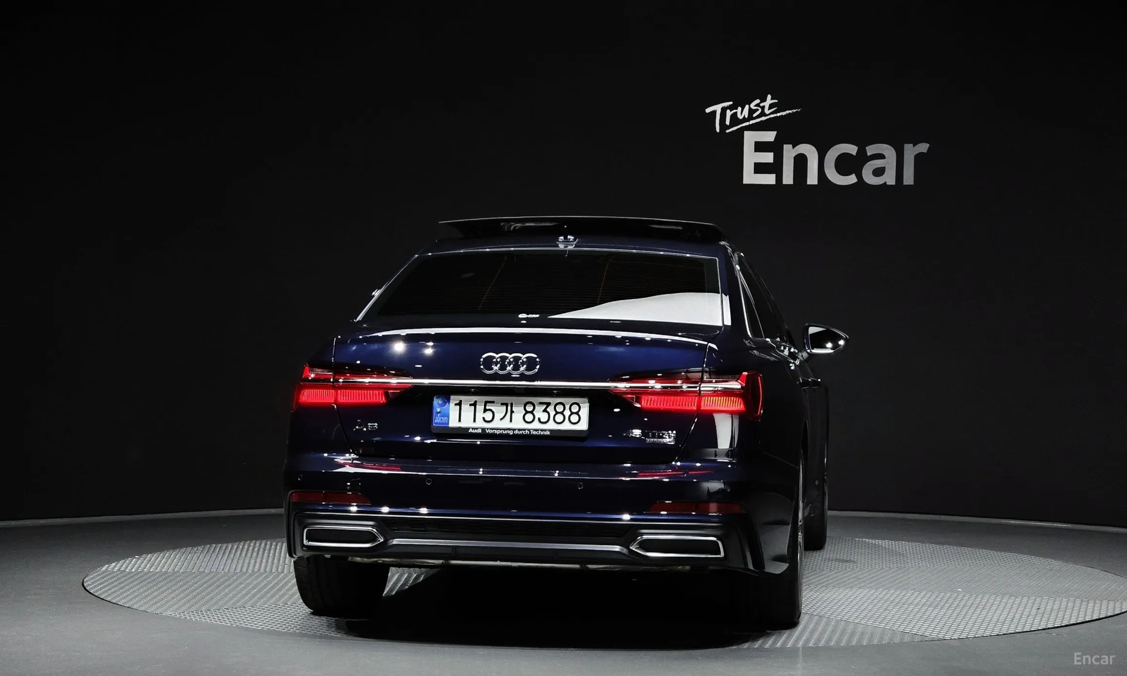 Audi A6 (C8) превью 3