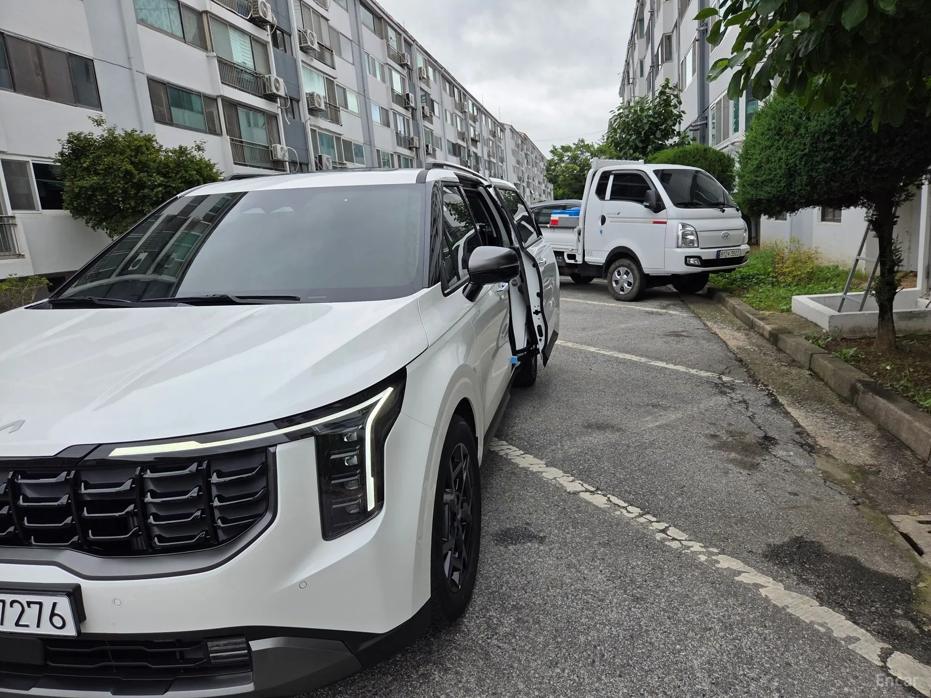 Kia Carnival 4th Generation превью 2