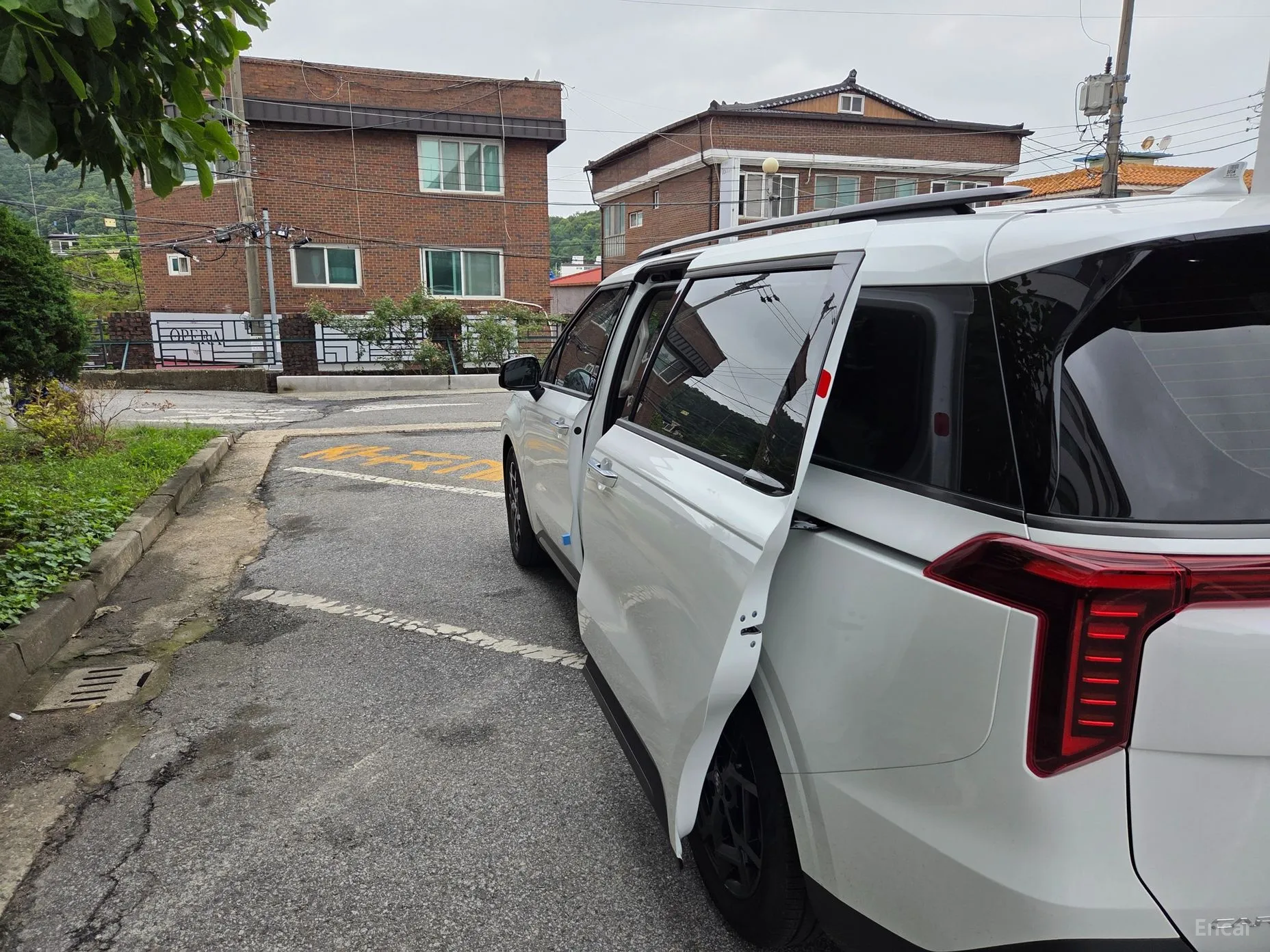 Kia Carnival 4th Generation превью 3