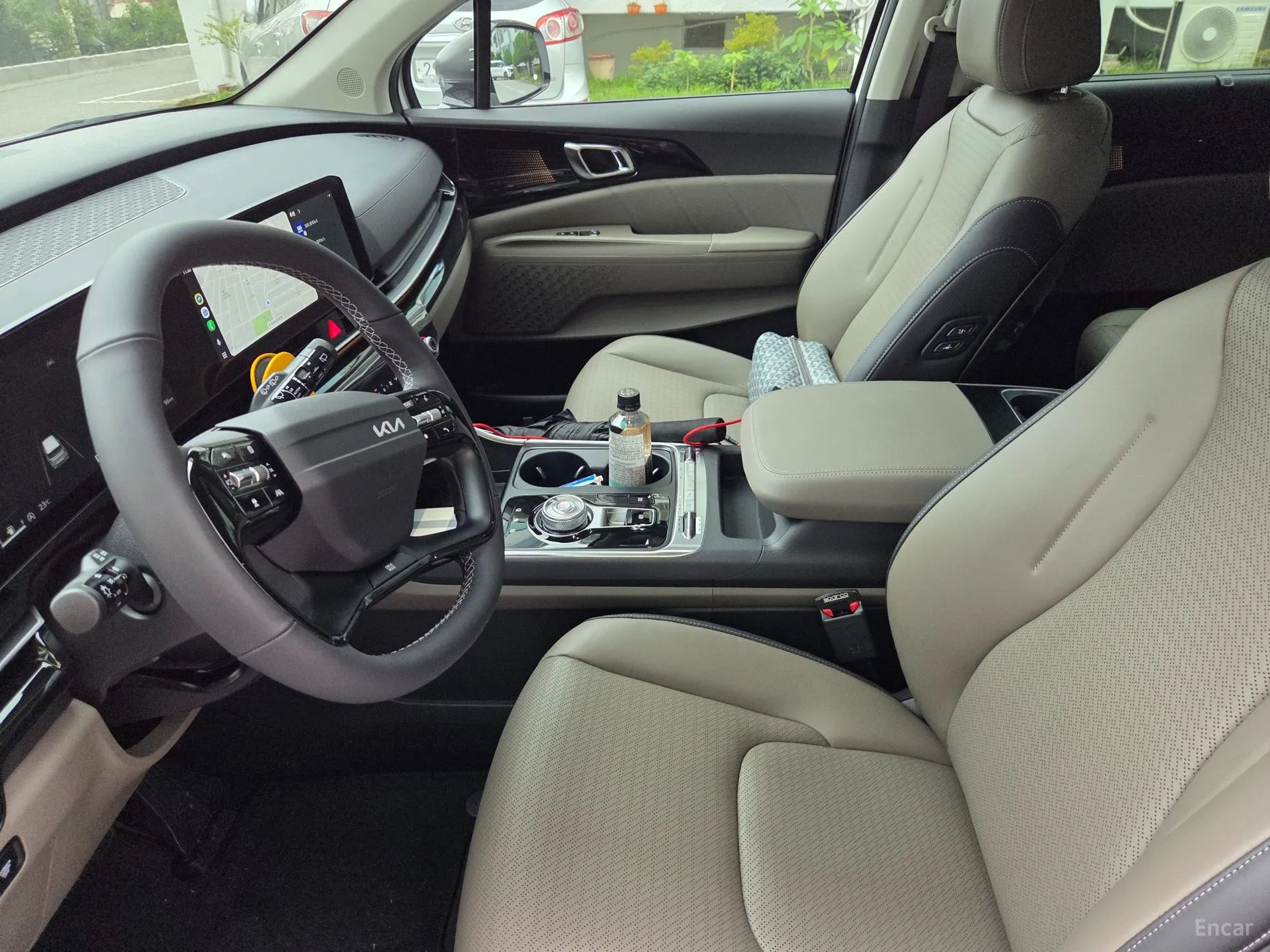 Kia Carnival 4th Generation превью 4
