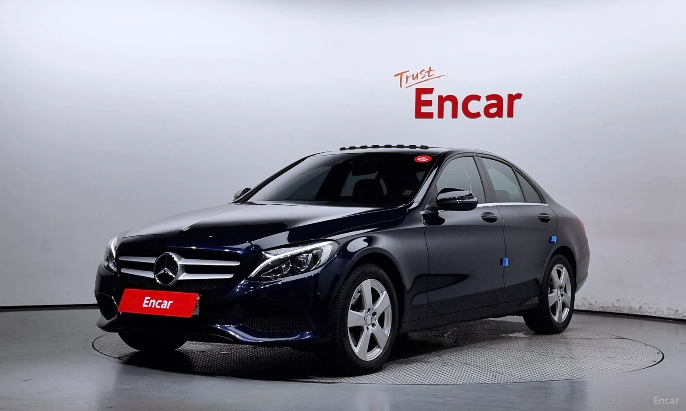 Mercedes Benz C-Class W205