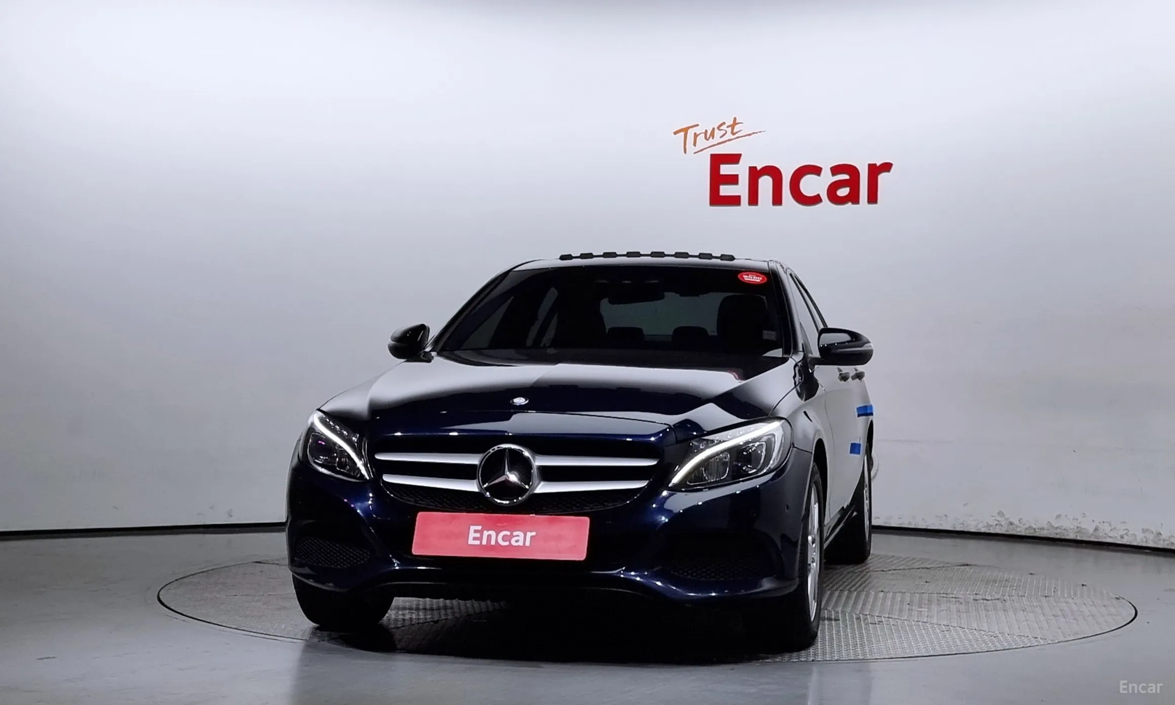 Mercedes Benz C-Class W205