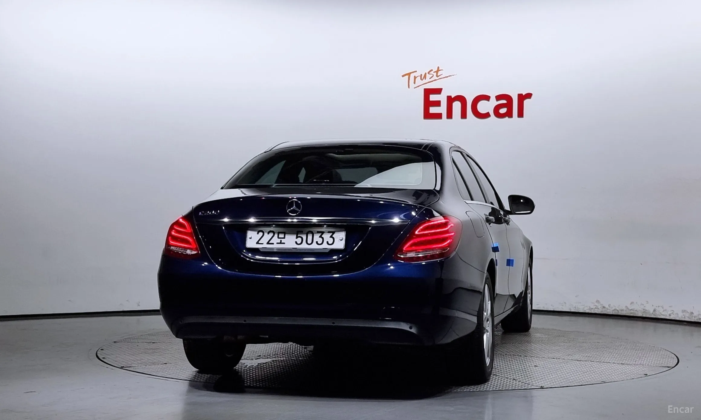 Mercedes Benz C-Class W205 превью 3