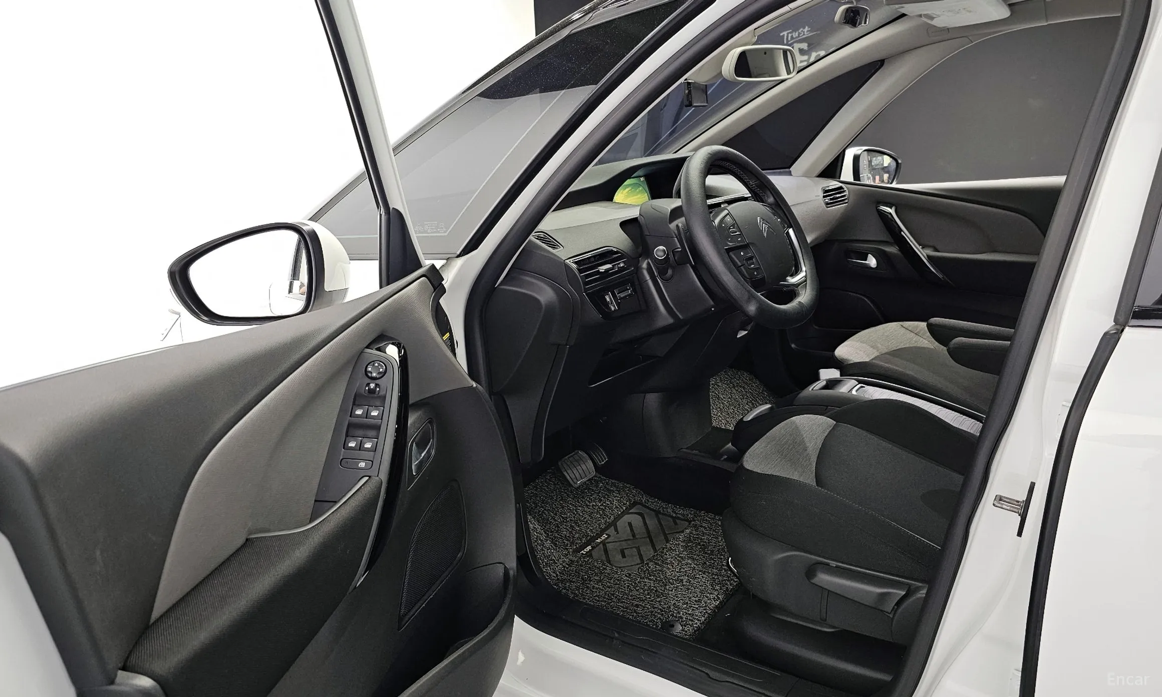 Citroën/DS C4 Picasso превью 10