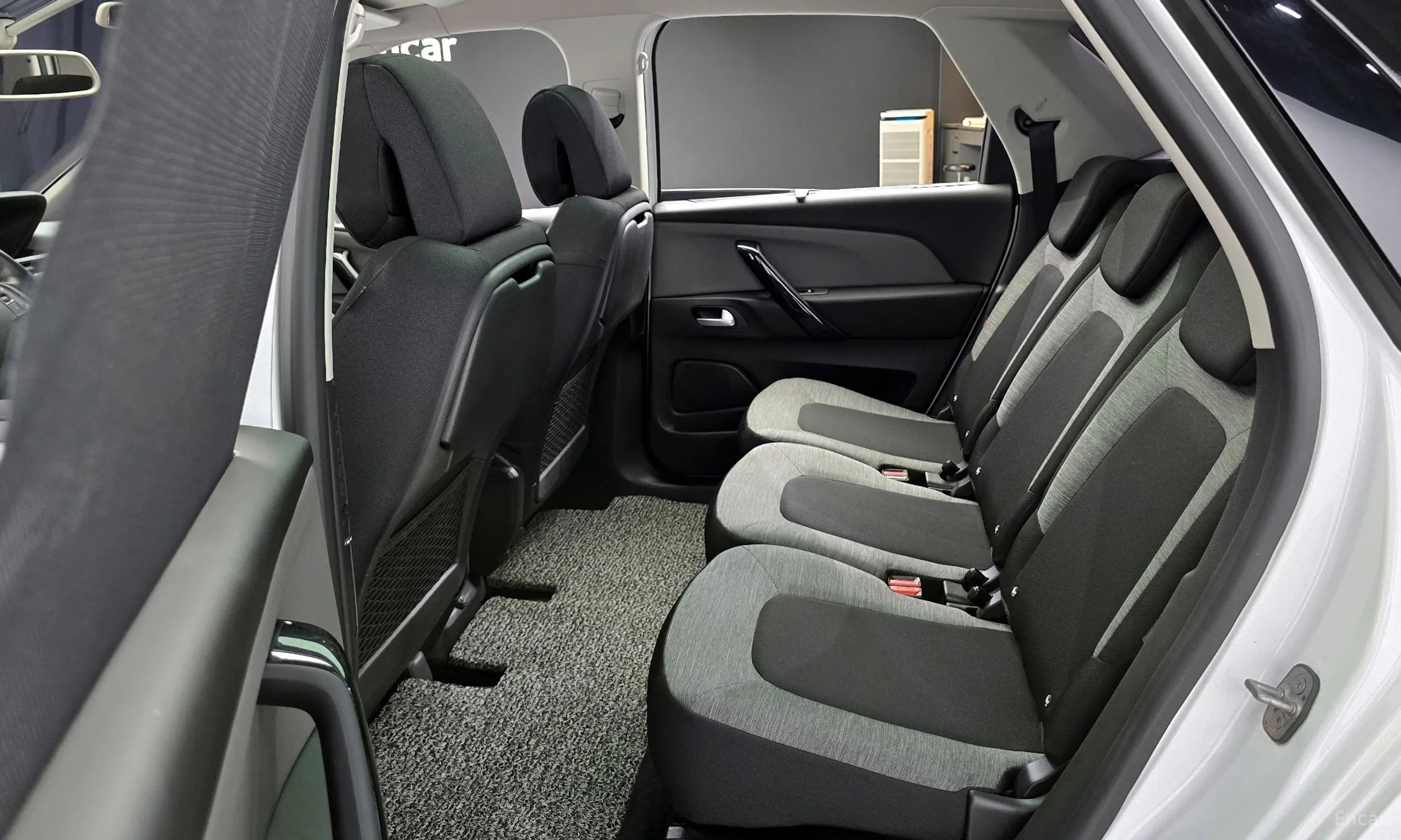 Citroën/DS C4 Picasso превью 12