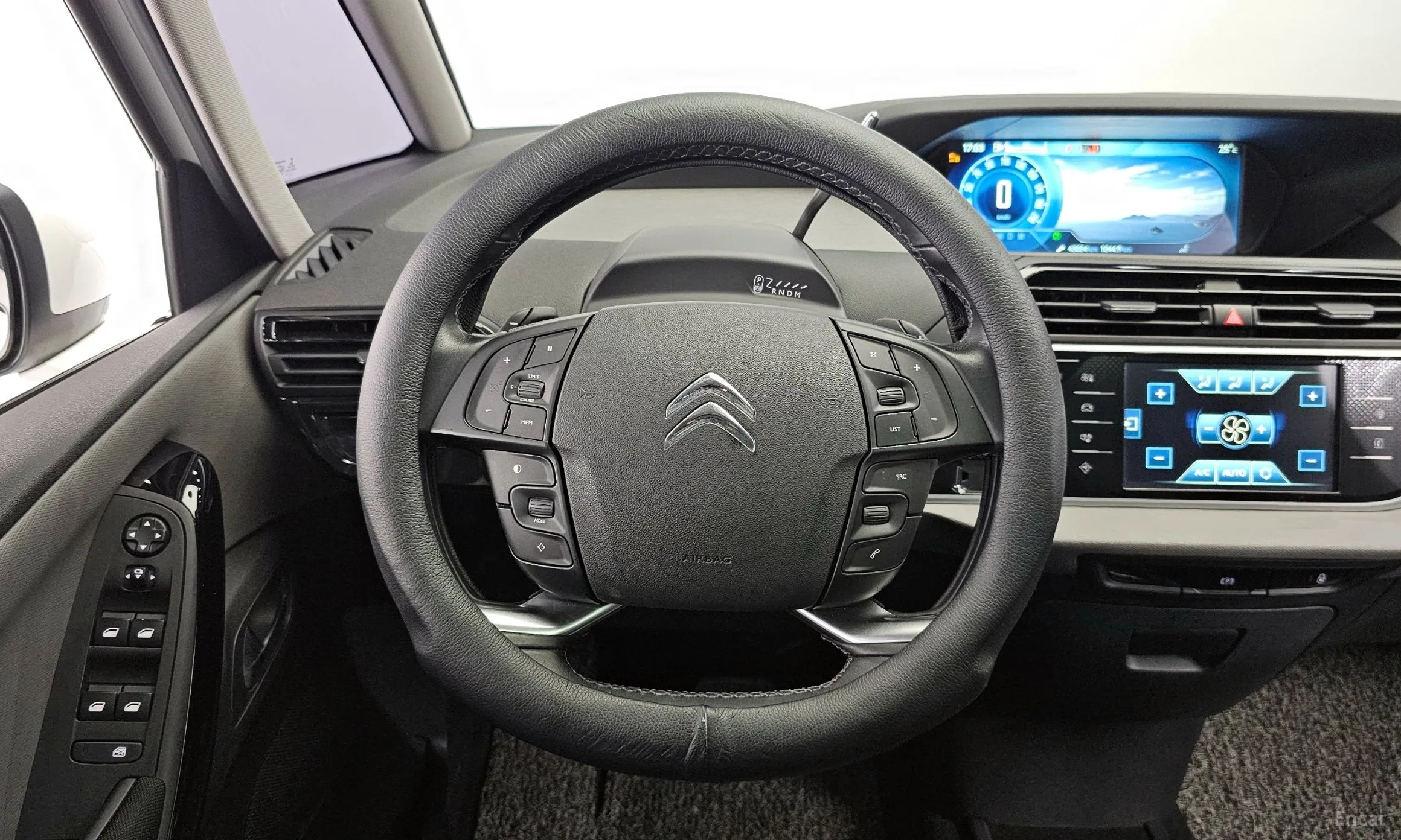 Citroën/DS C4 Picasso превью 13
