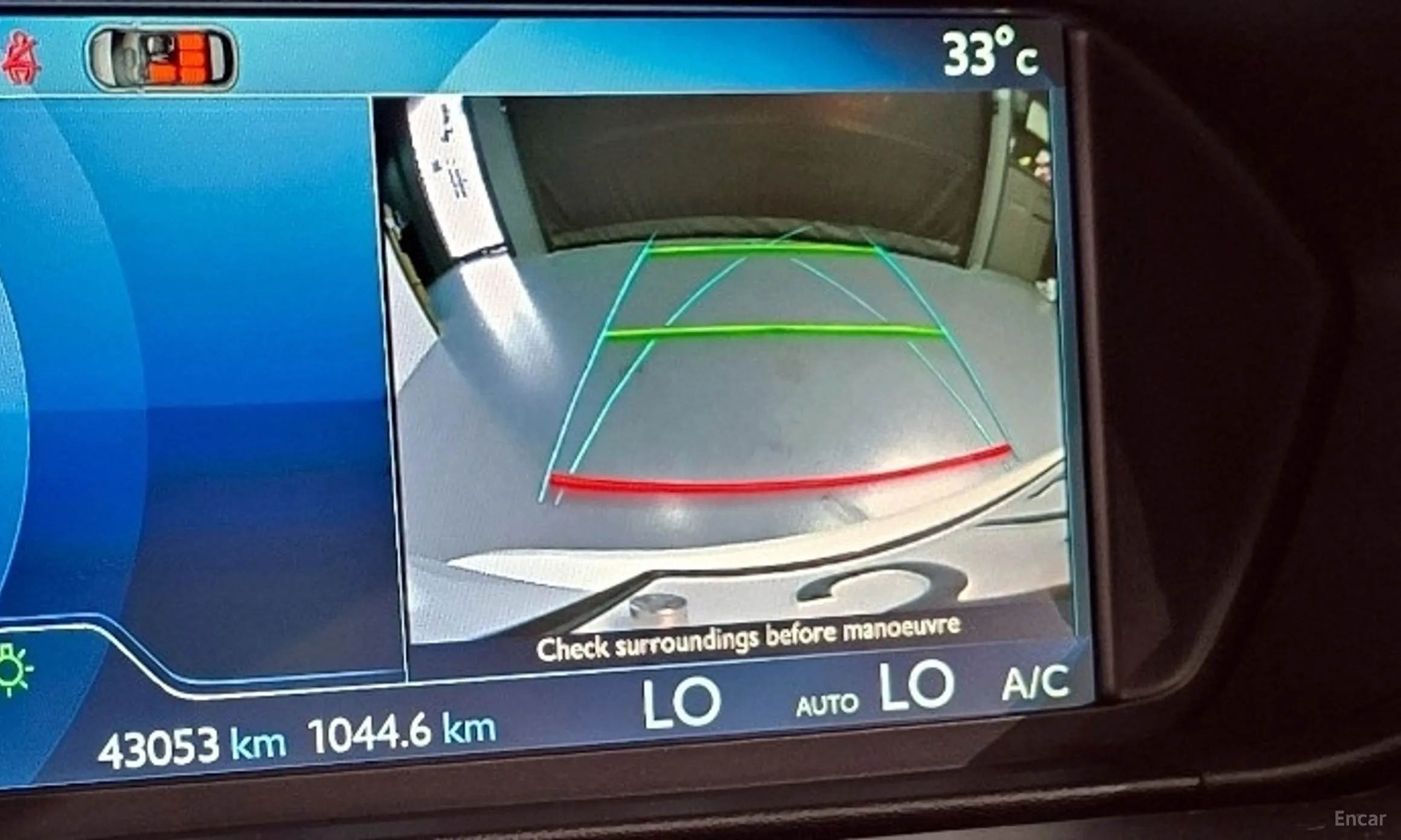 Citroën/DS C4 Picasso превью 15