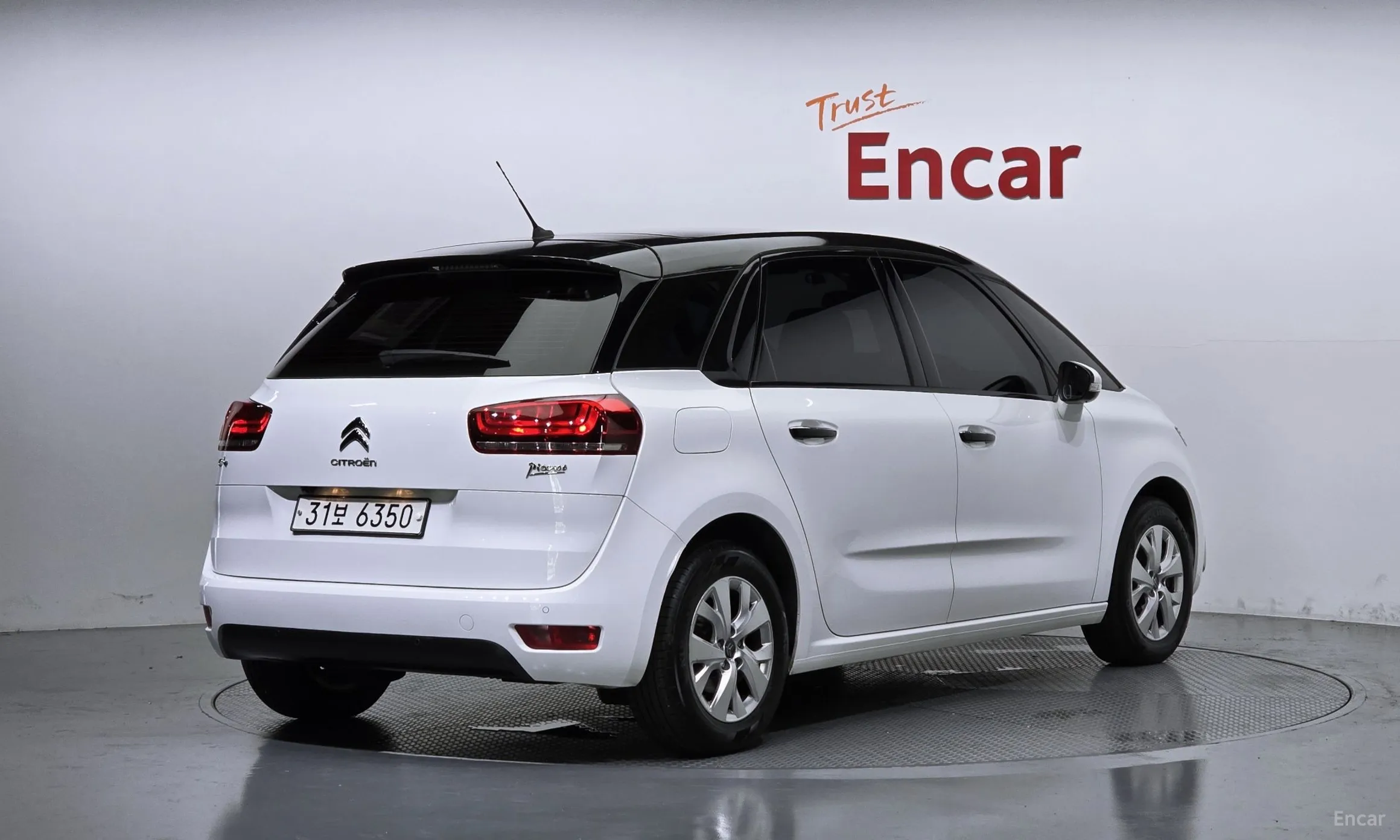 Citroën/DS C4 Picasso