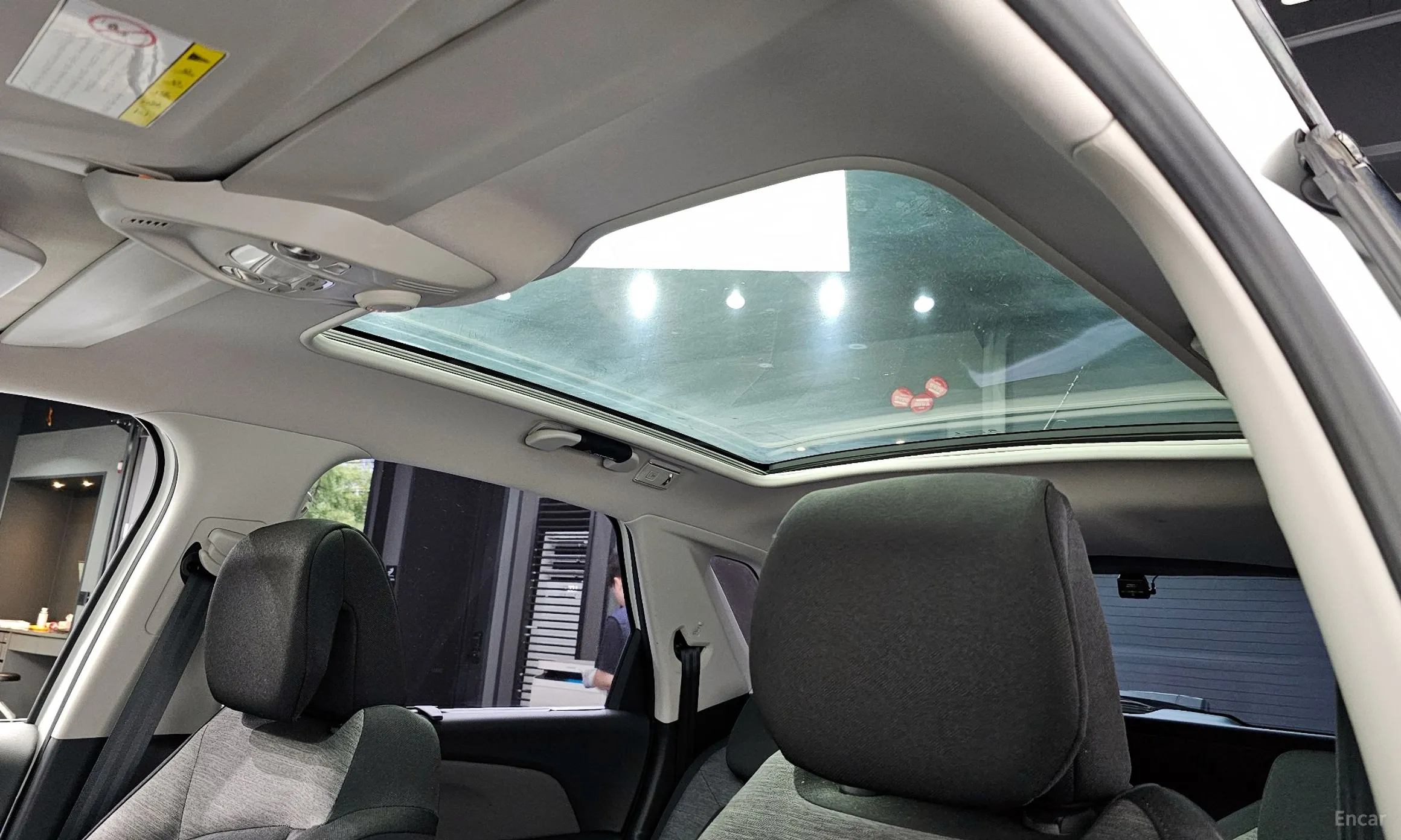 Citroën/DS C4 Picasso превью 19