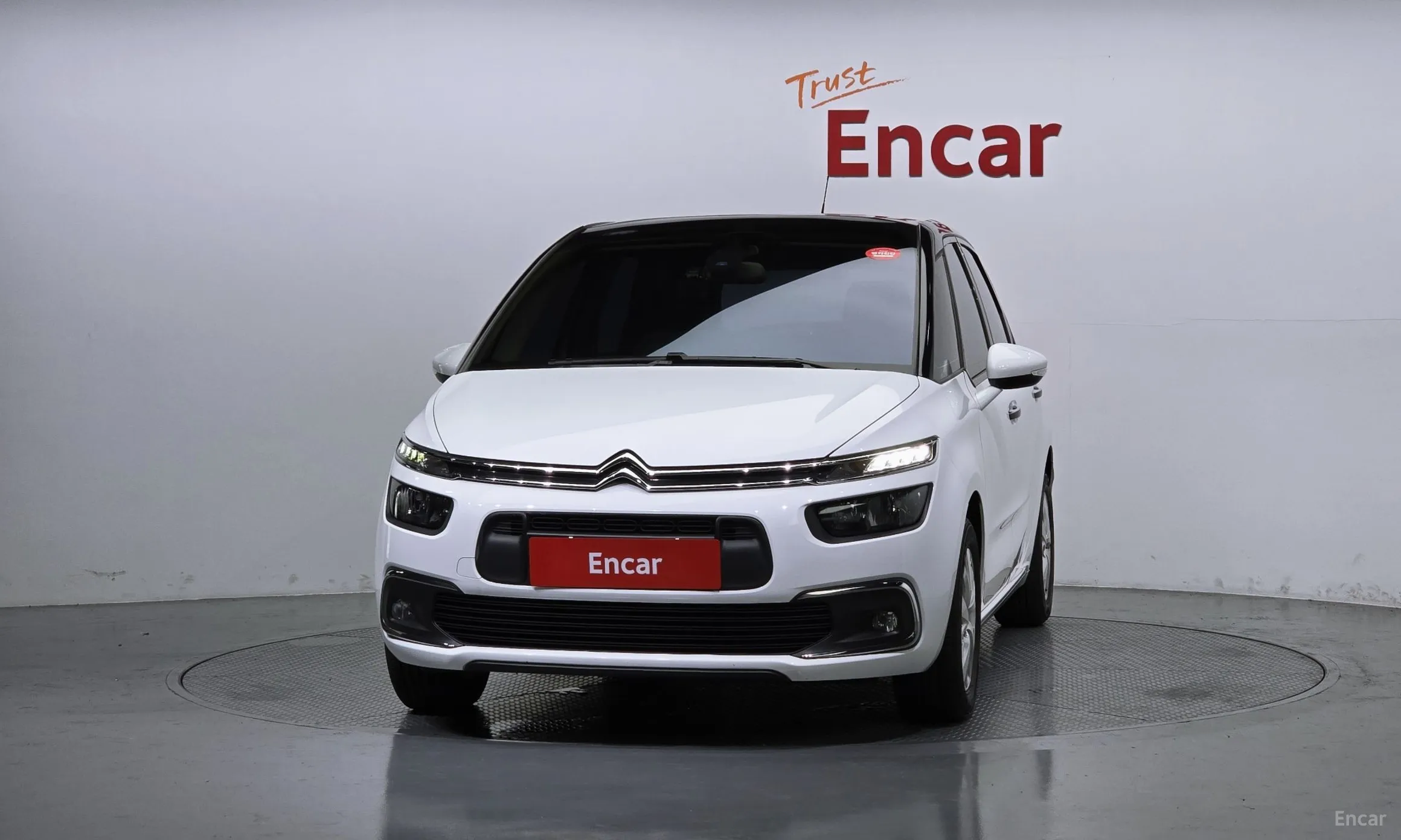 Citroën/DS C4 Picasso превью 3