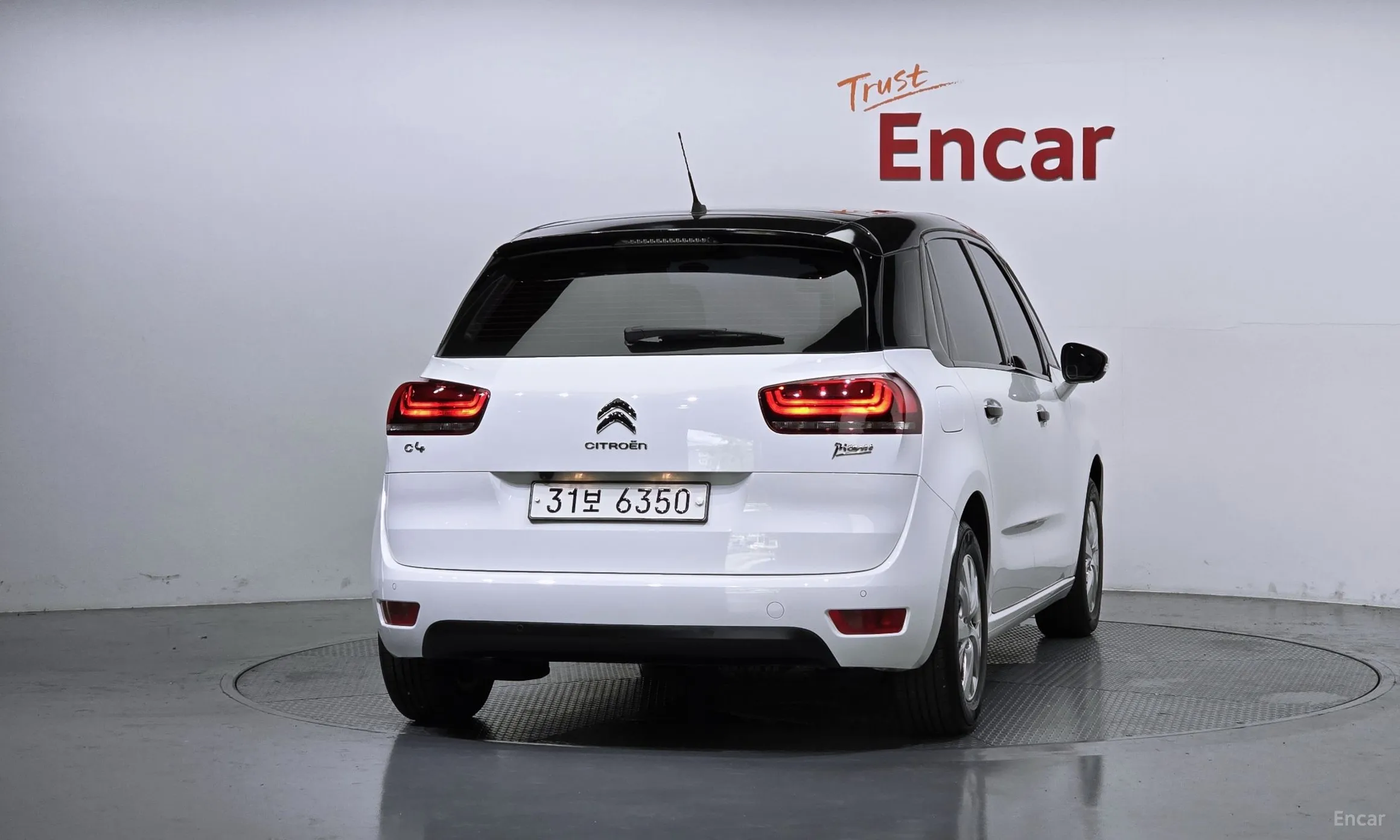 Citroën/DS C4 Picasso превью 4