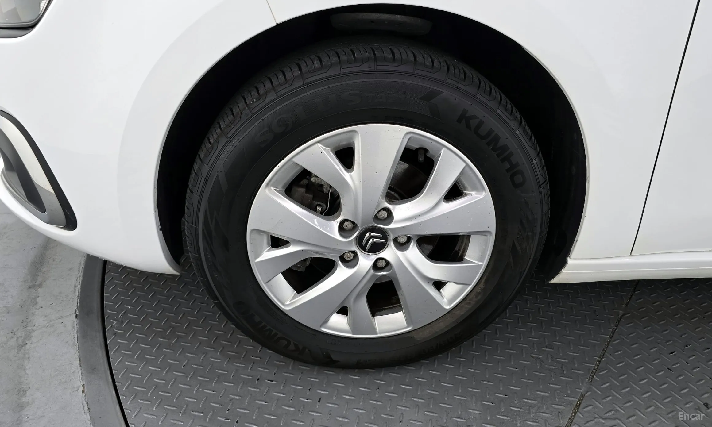 Citroën/DS C4 Picasso превью 5