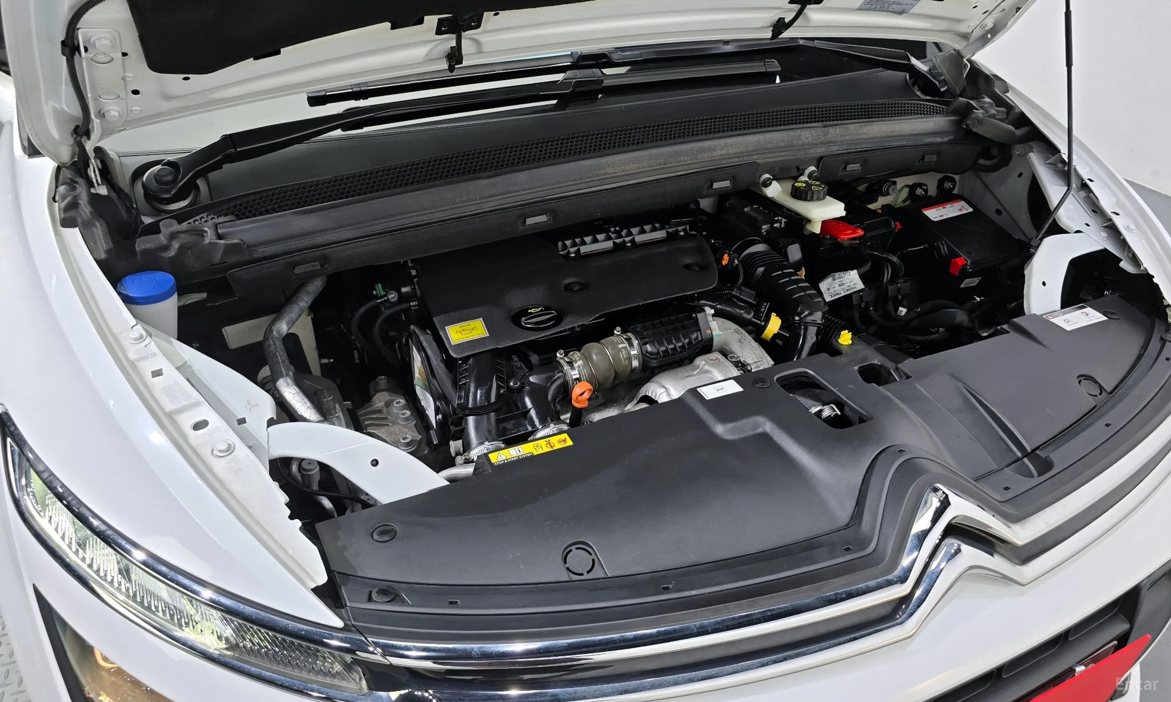 Citroën/DS C4 Picasso превью 6