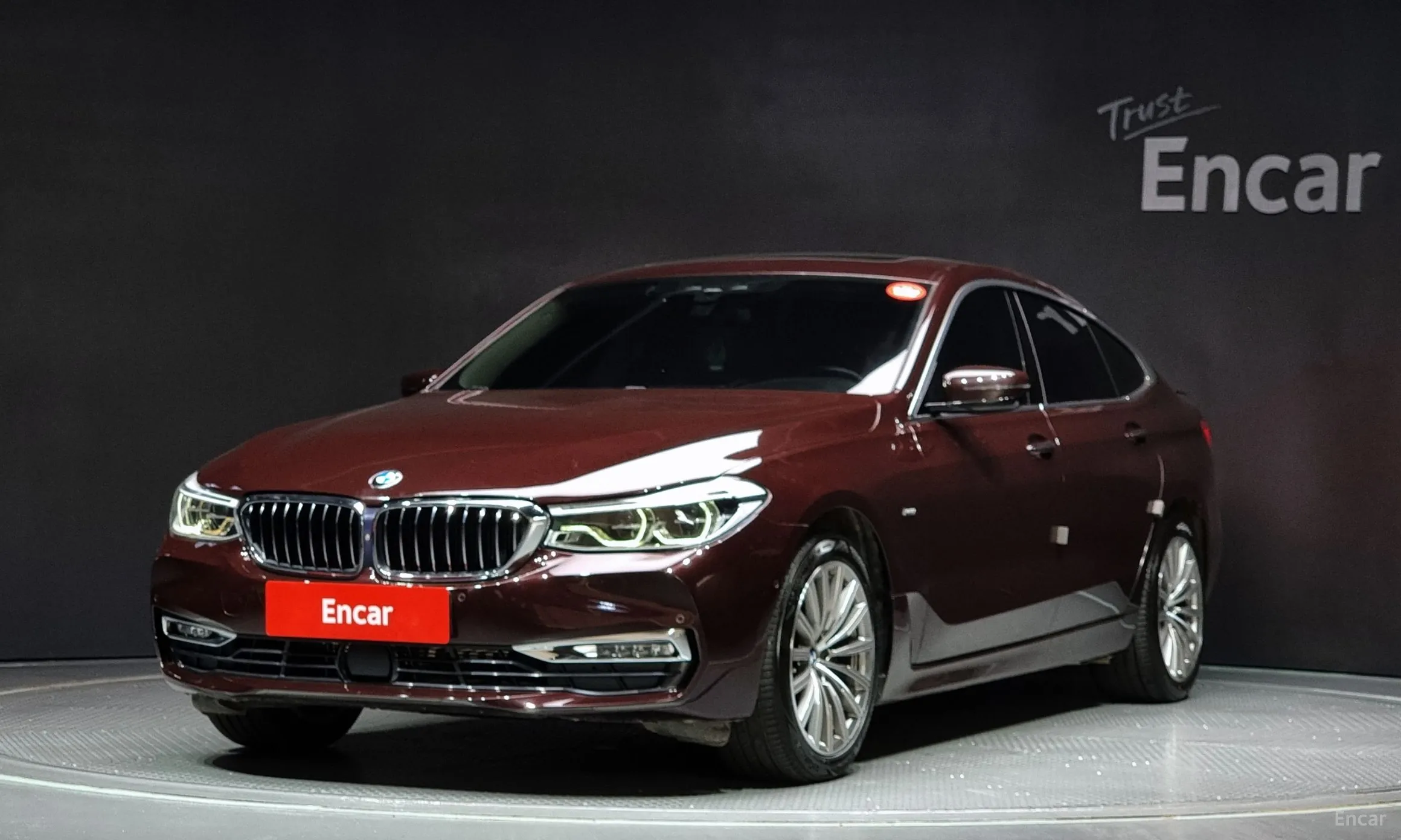 6-Series GT (G32)