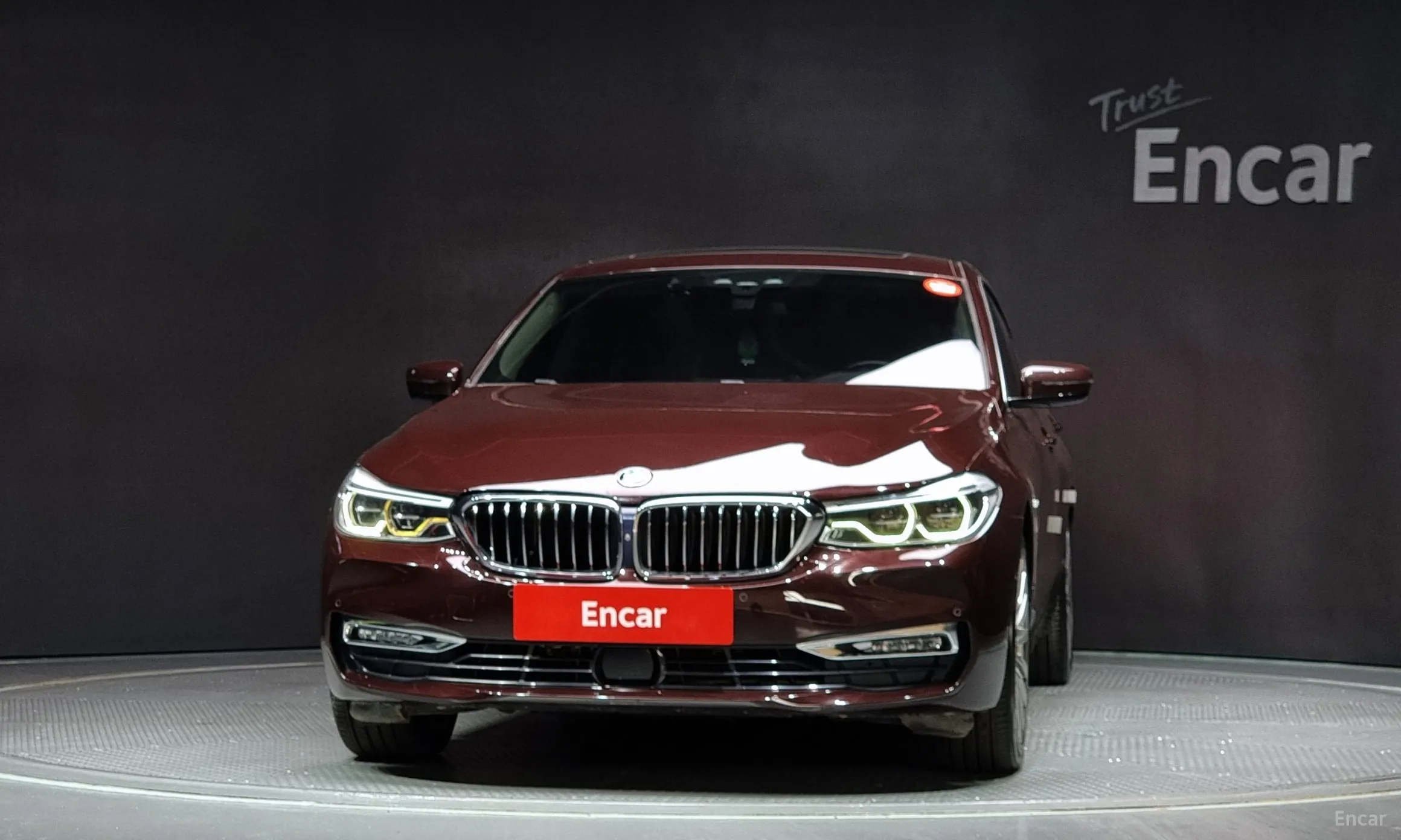 BMW 6-Series GT (G32) превью 2