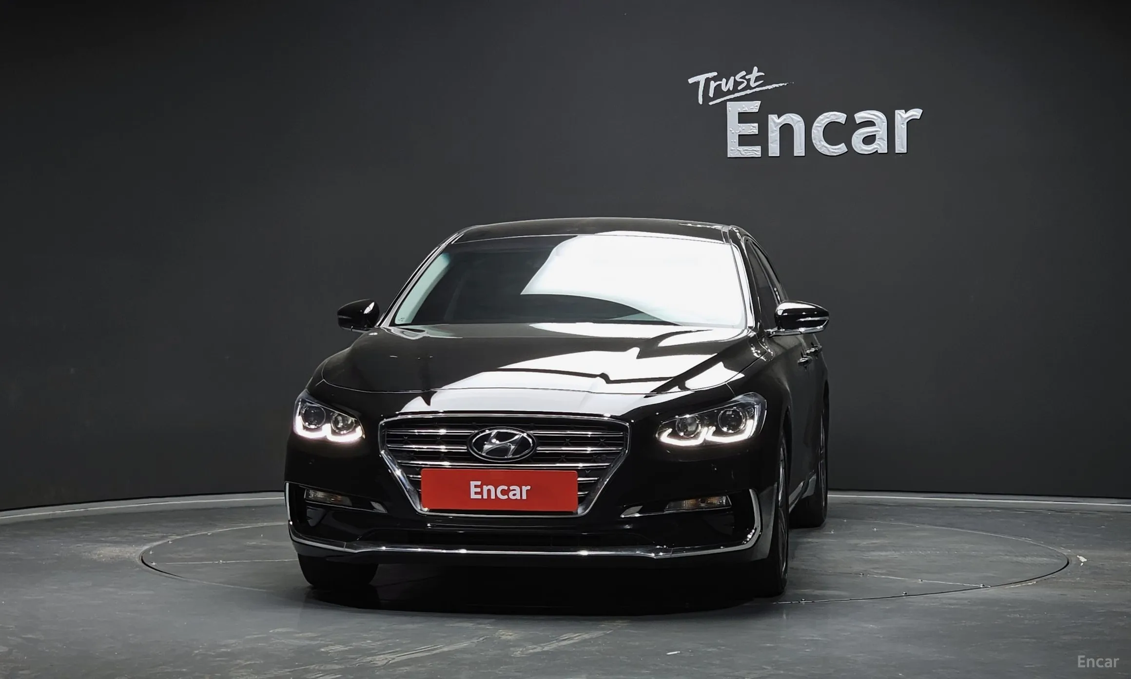 Hyundai Grandeur IG превью 2