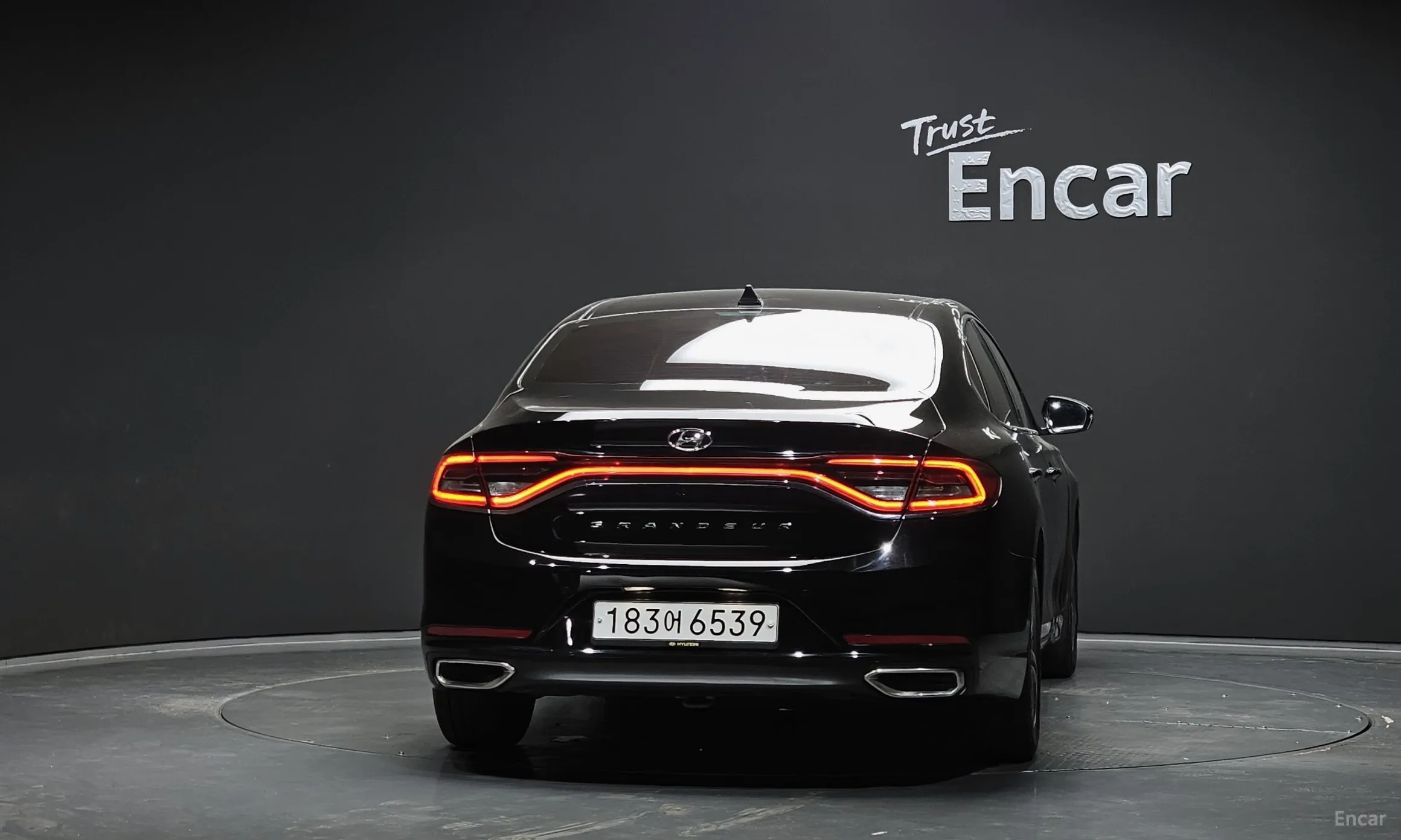 Hyundai Grandeur IG превью 3