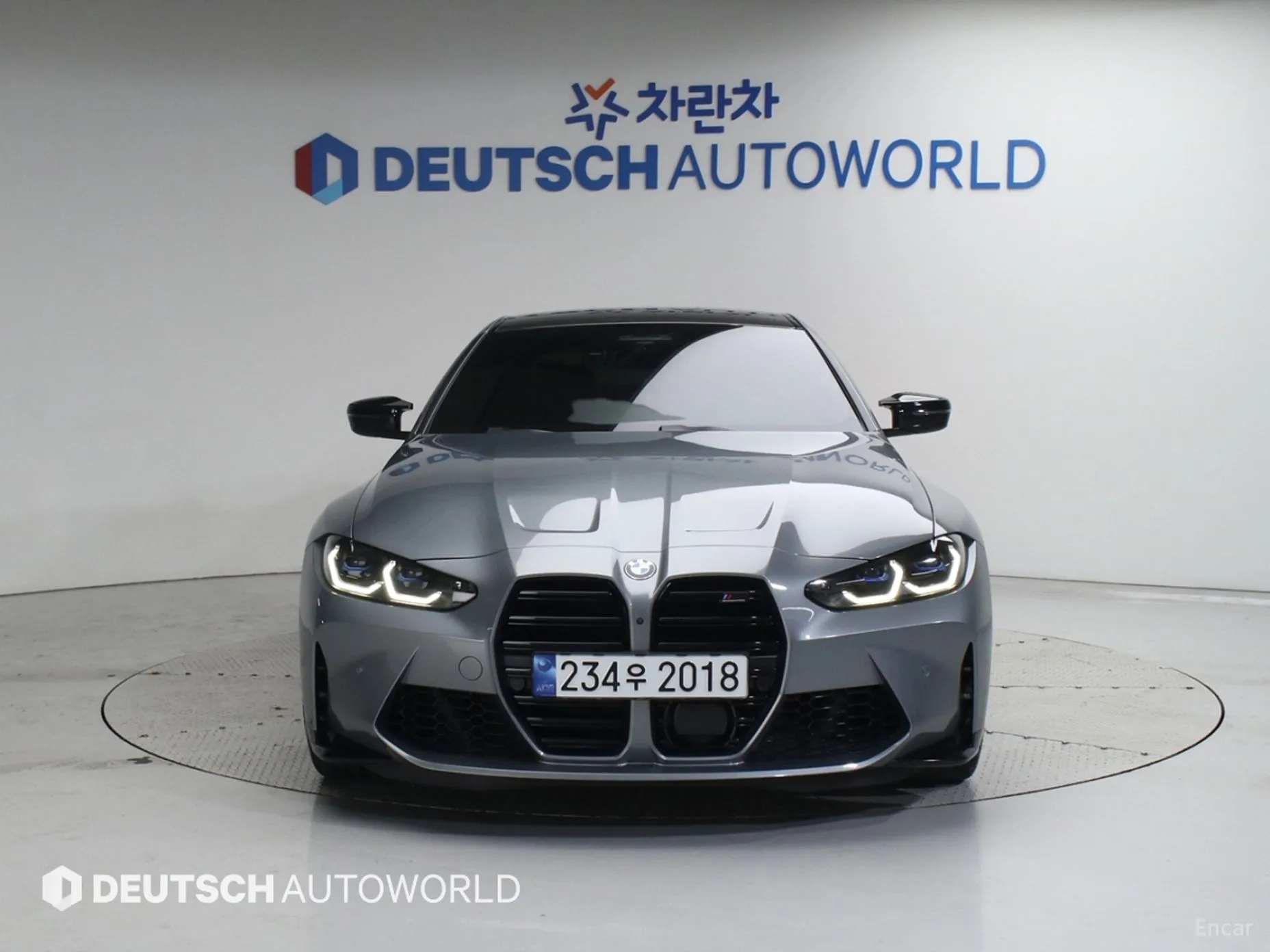 BMW M4 (G82)