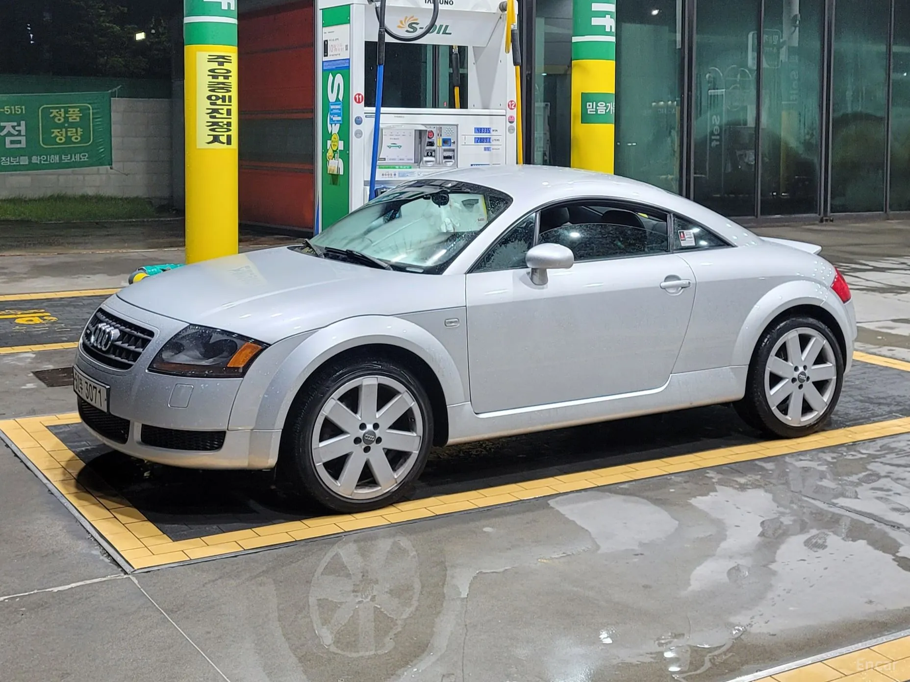 Audi TT