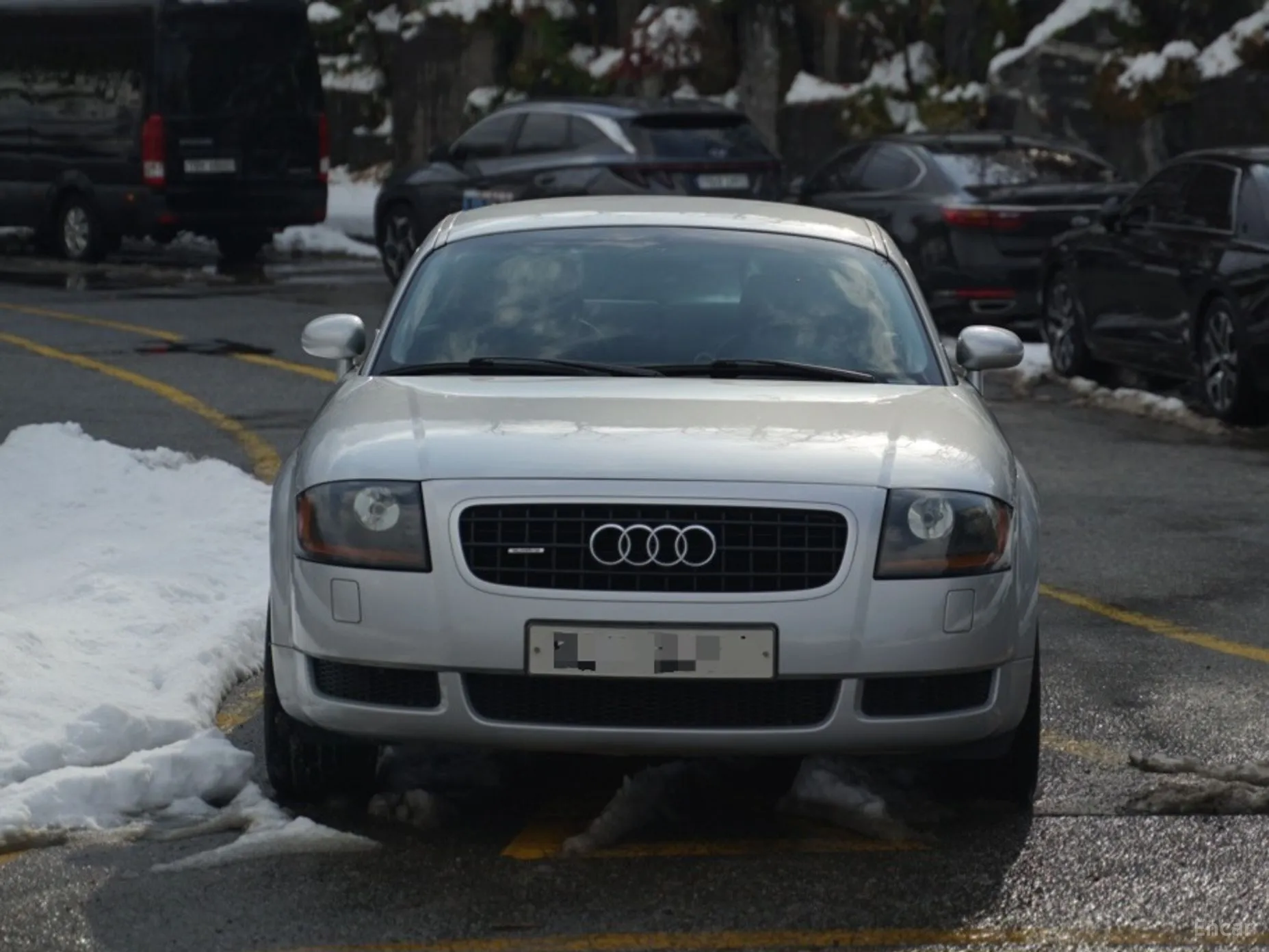 Audi TT превью 3
