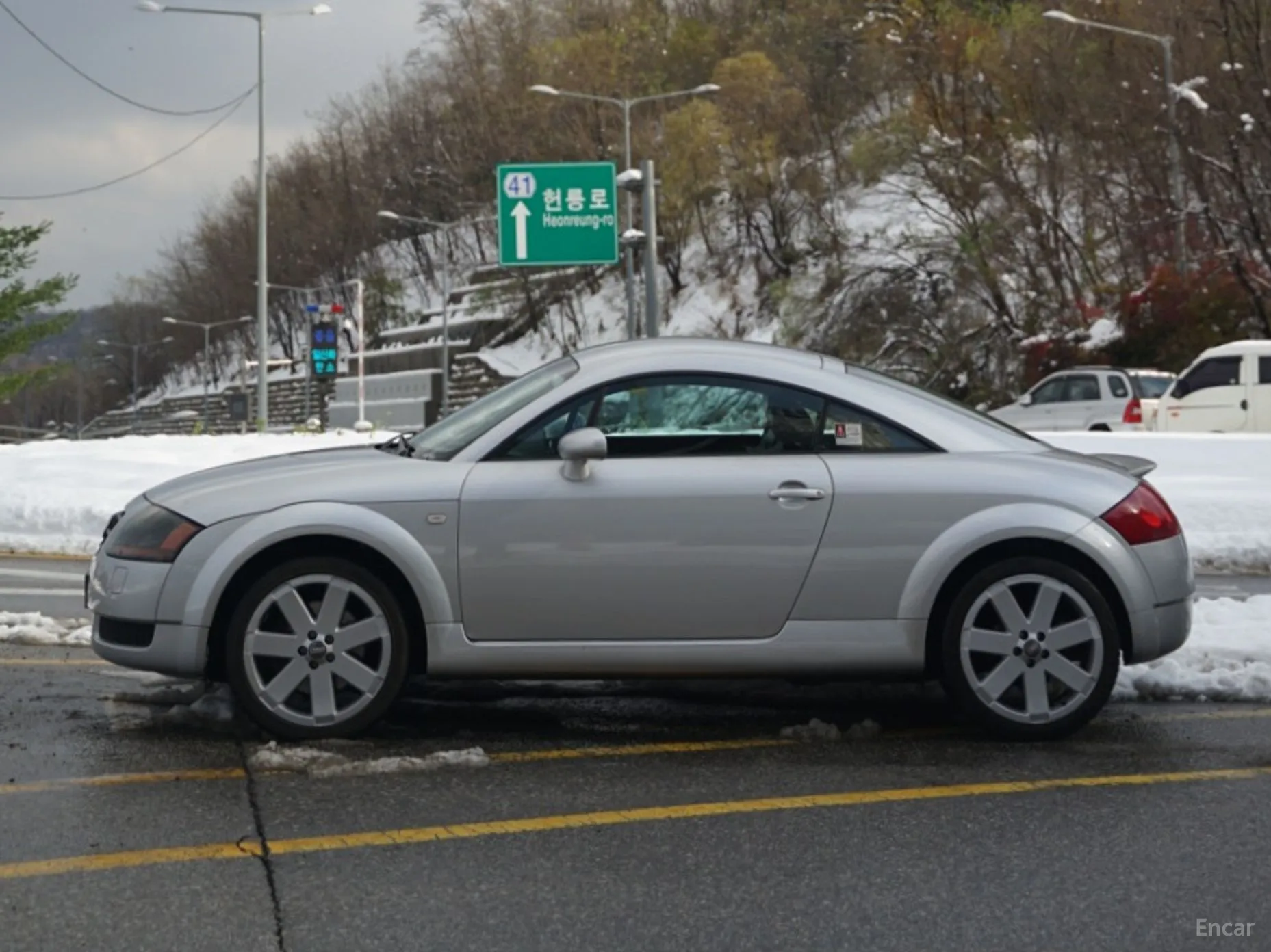 Audi TT превью 4