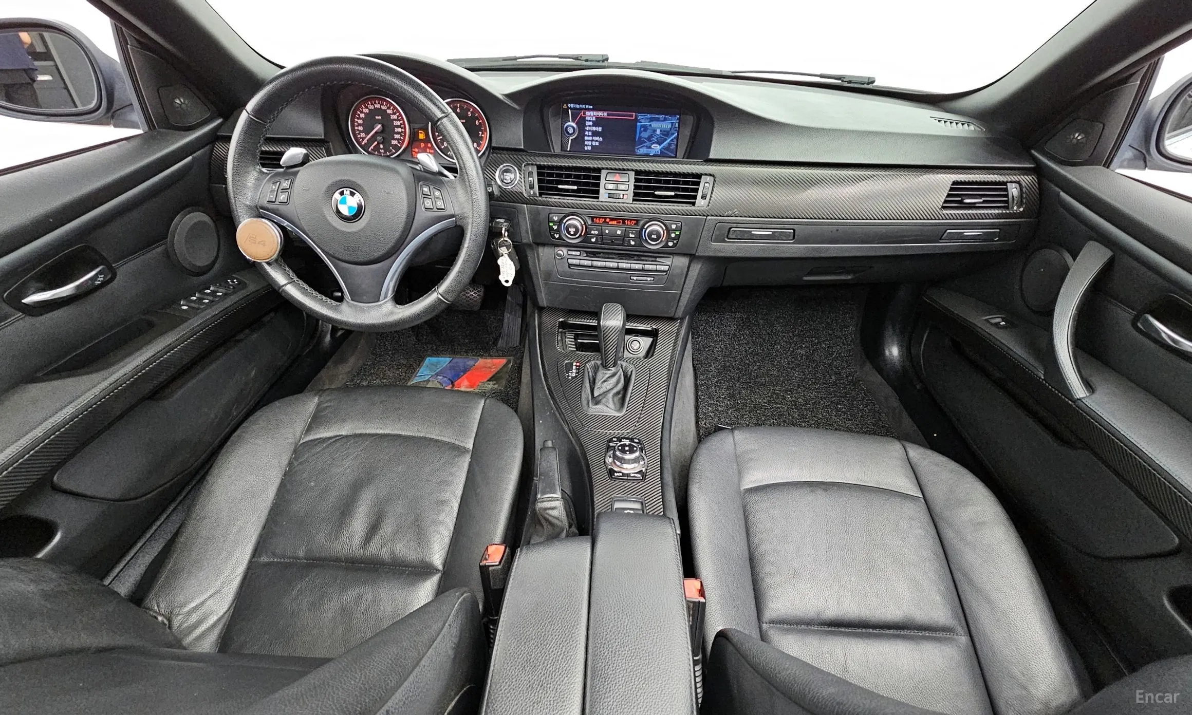 BMW 3 Series (E90) превью 4