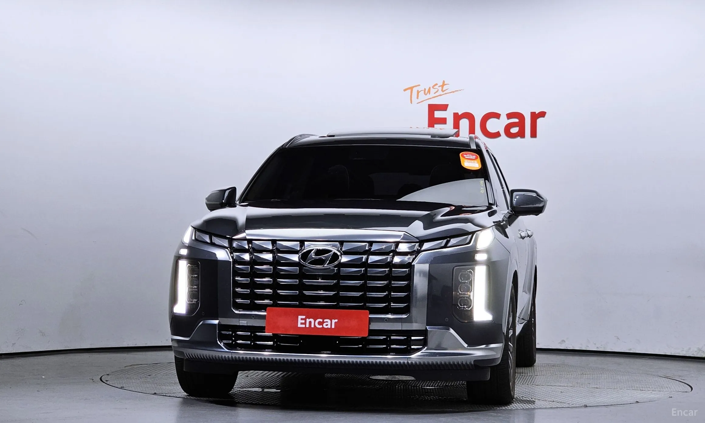 Hyundai Palisade превью 2