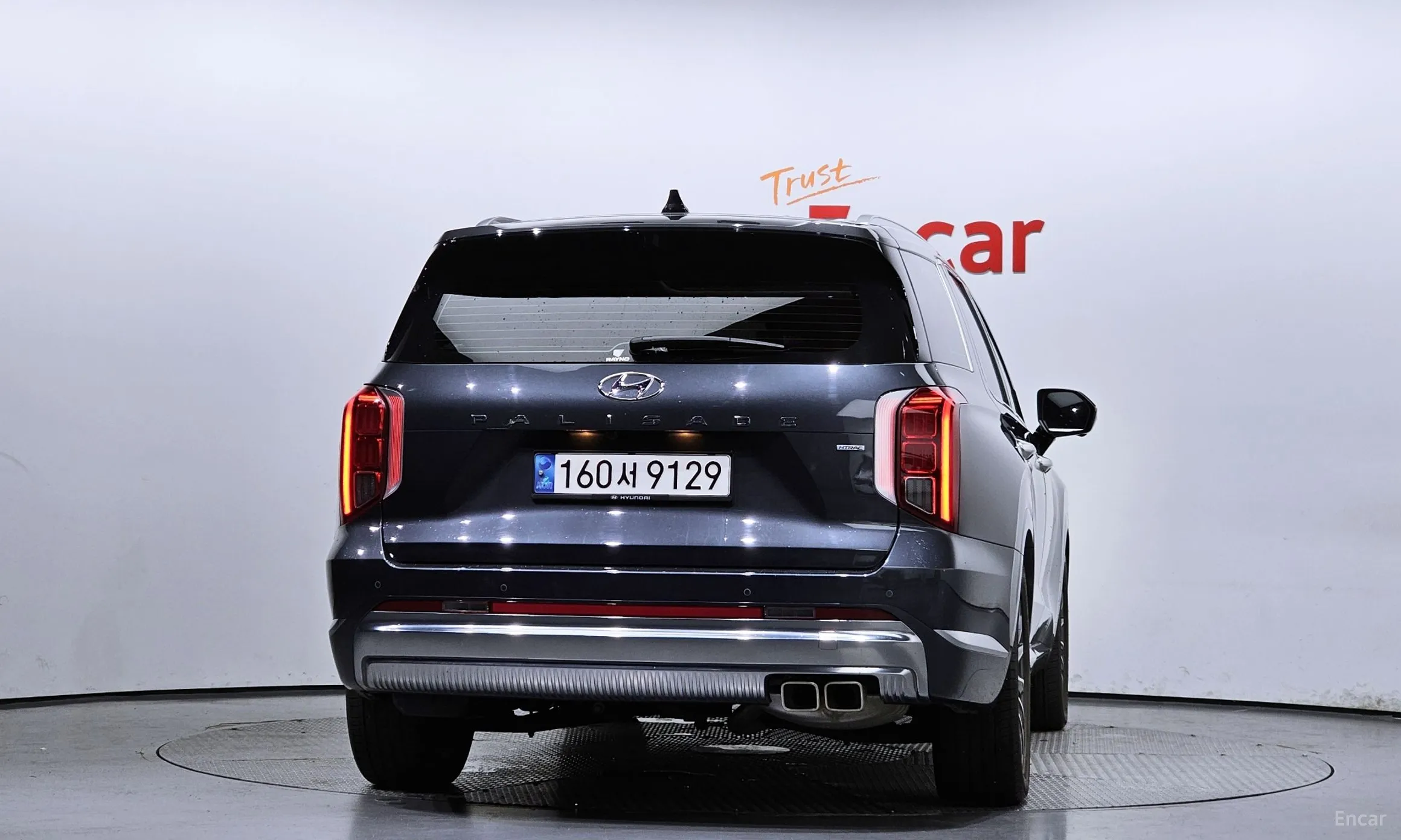 Hyundai Palisade превью 3