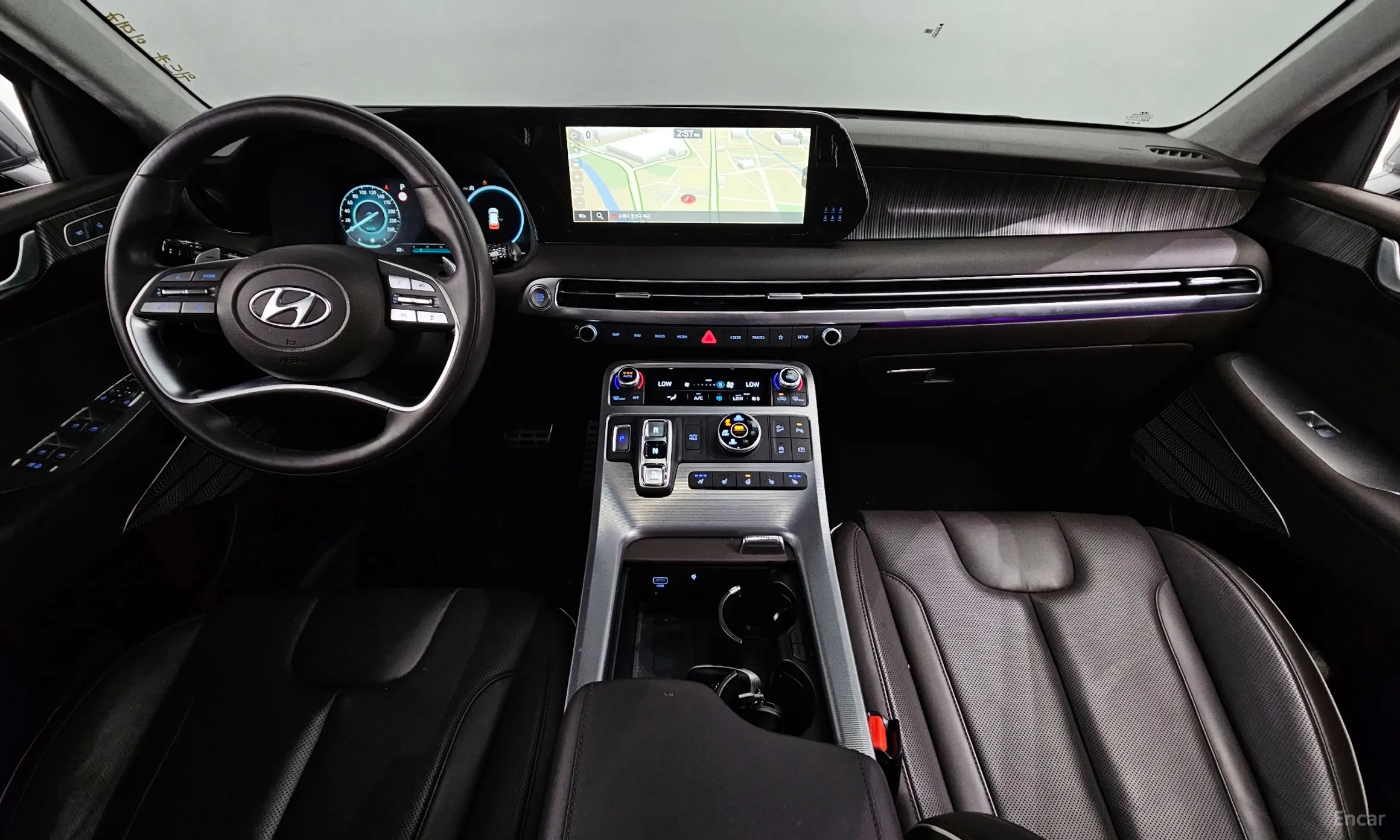 Hyundai Palisade превью 4