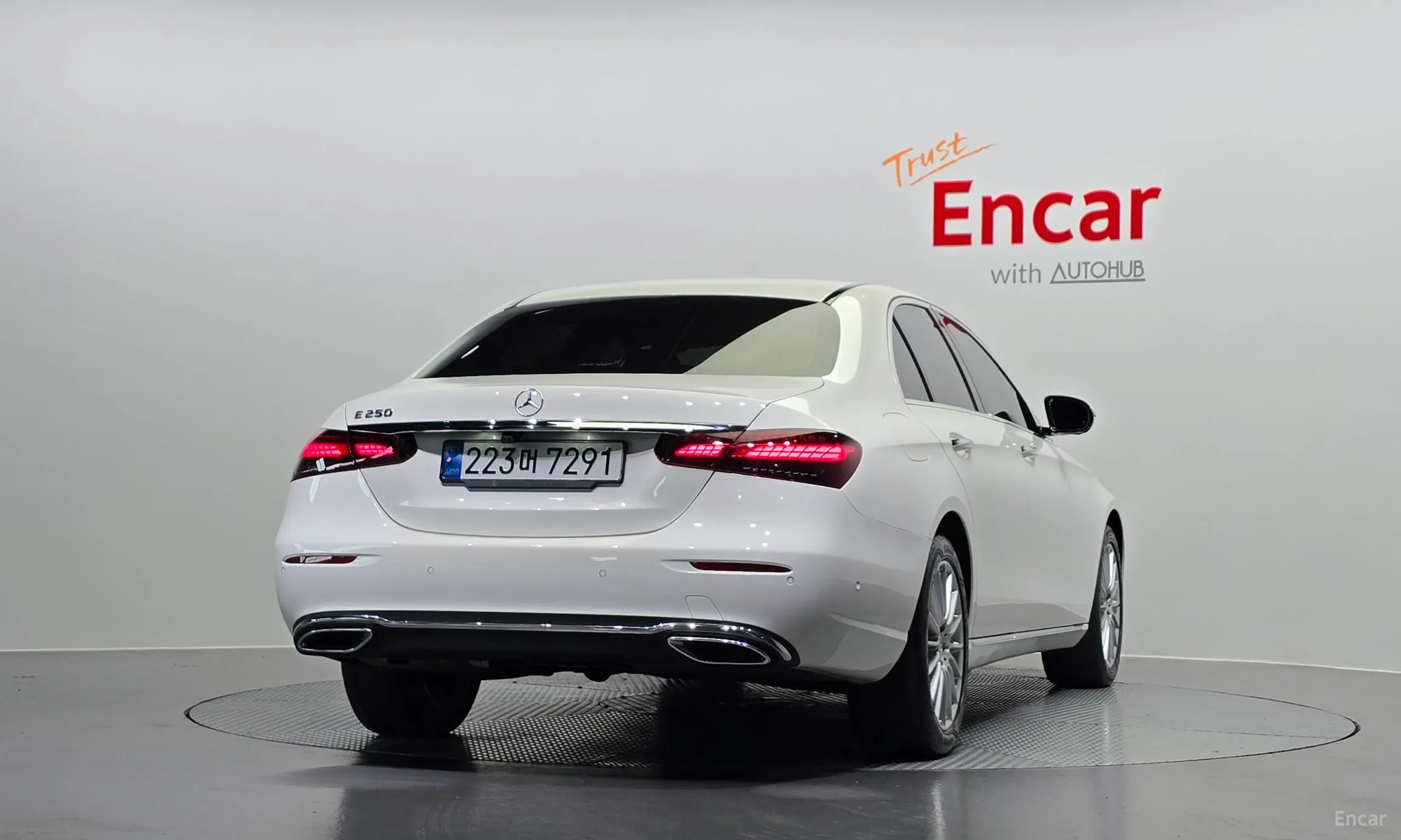 Mercedes Benz E-Class W213 превью 3