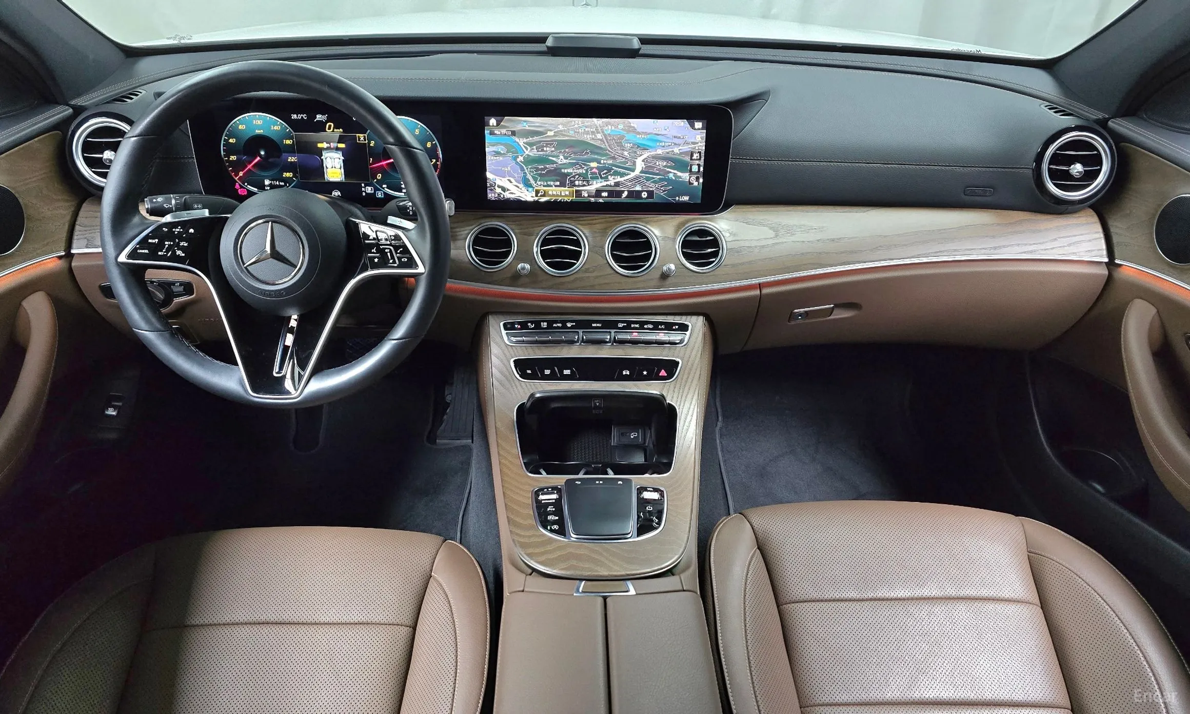 Mercedes Benz E-Class W213 превью 4