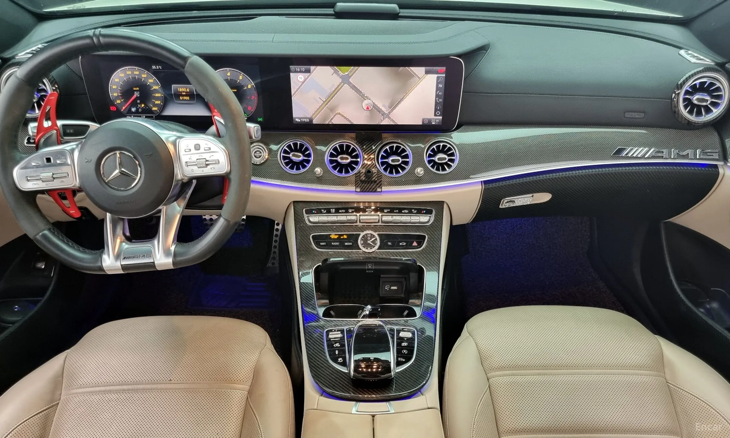 Mercedes Benz E-Class W213 превью 4