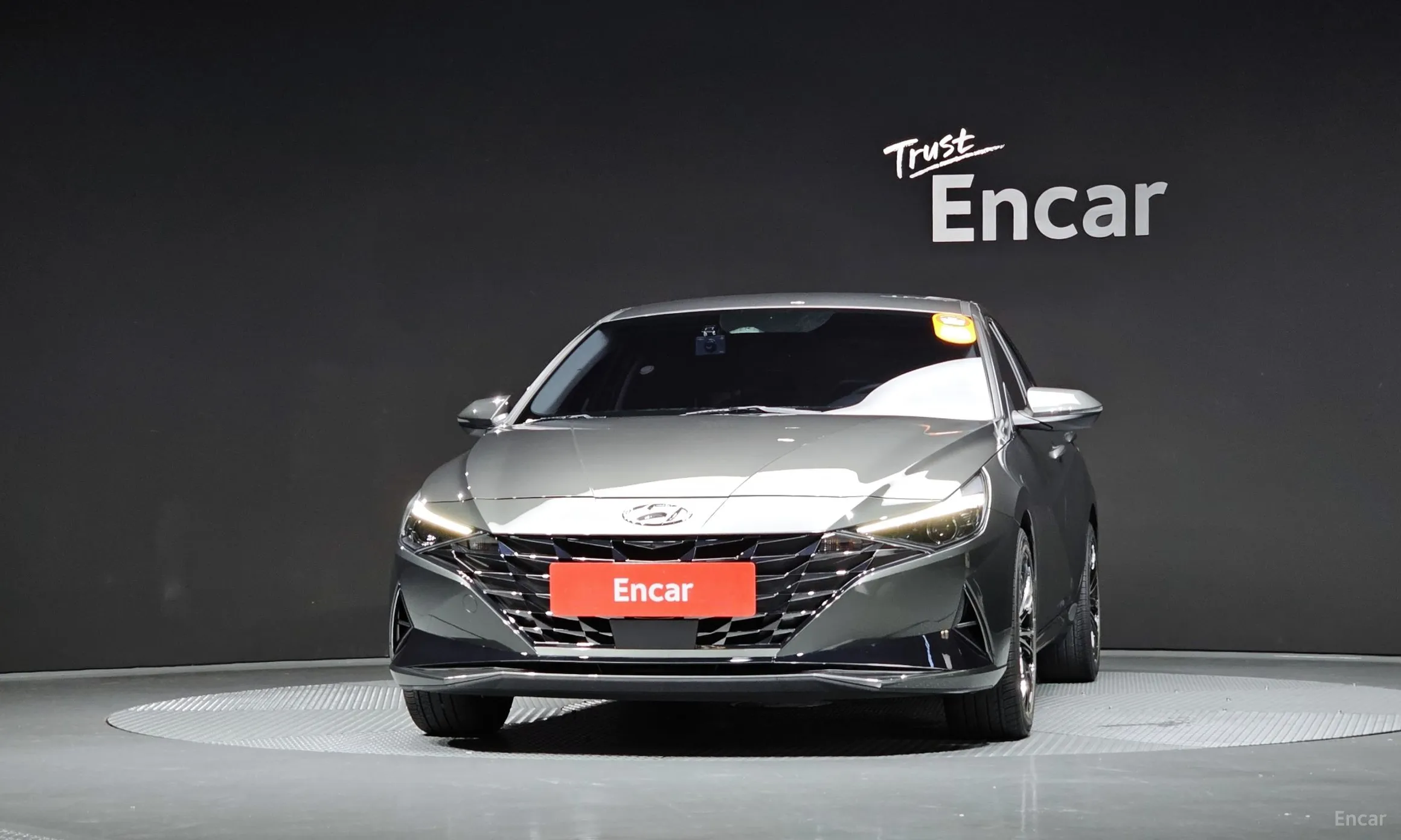 Hyundai Avante (CN7) превью 2