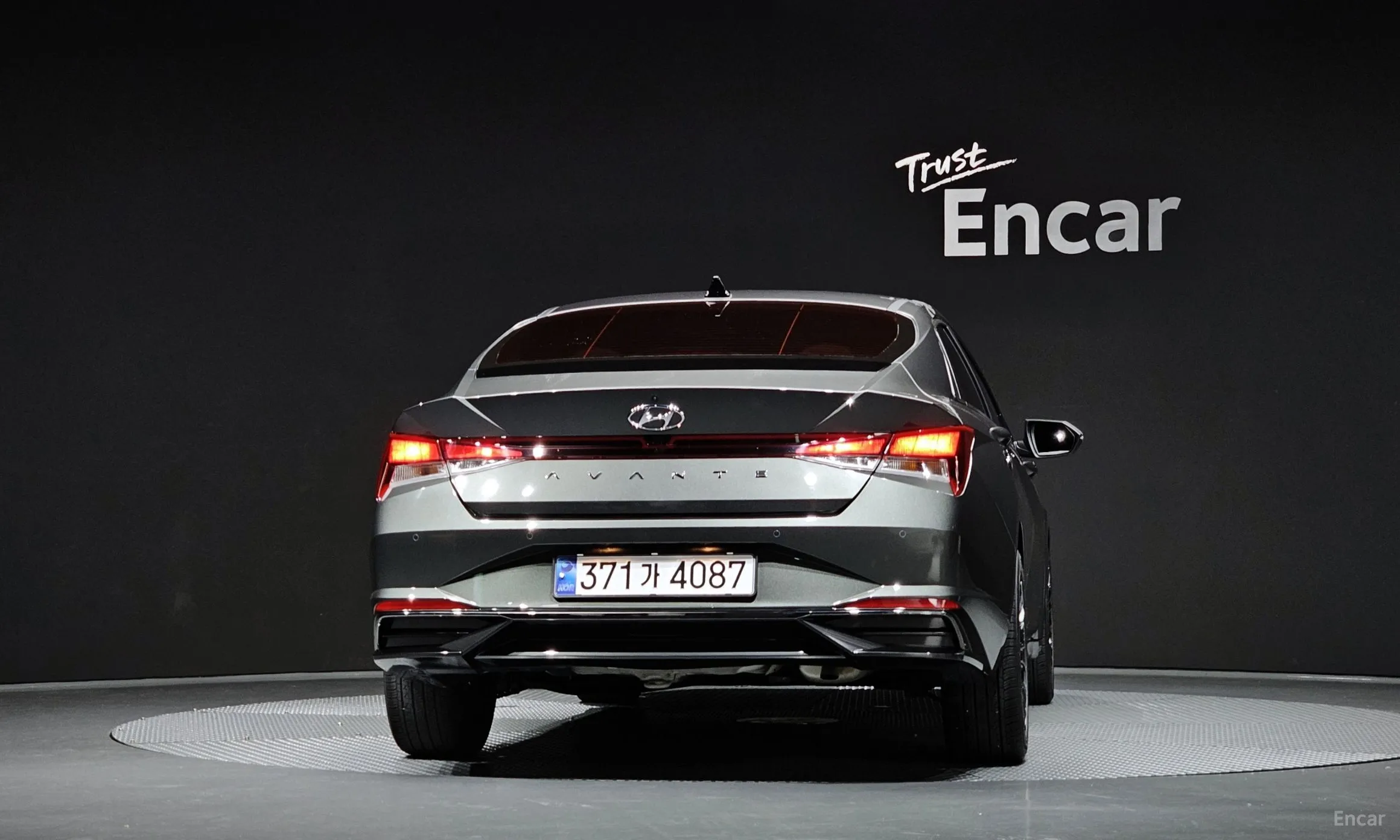 Hyundai Avante (CN7) превью 3