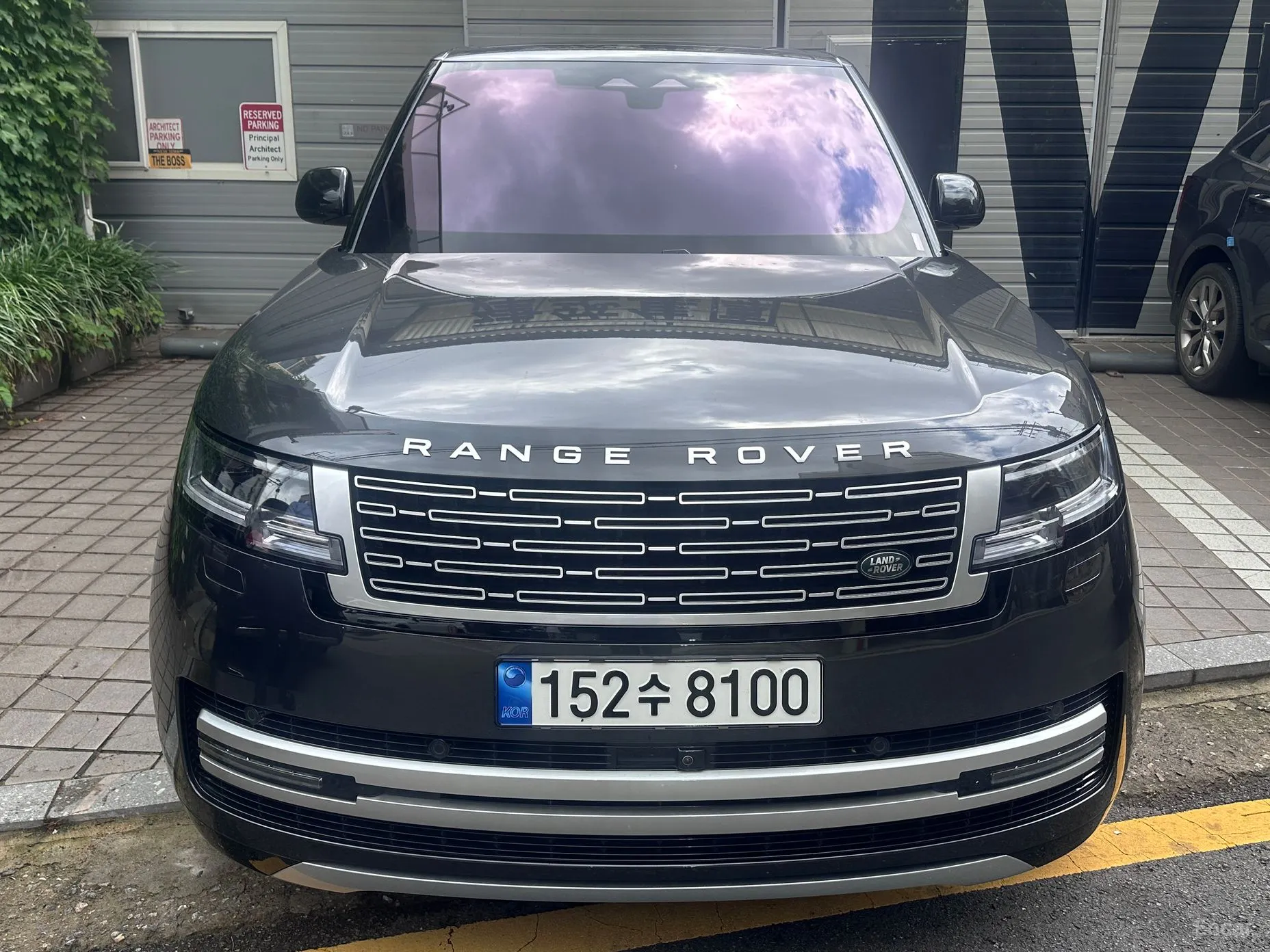 Land Rover Range Rover 5th Generation превью 2