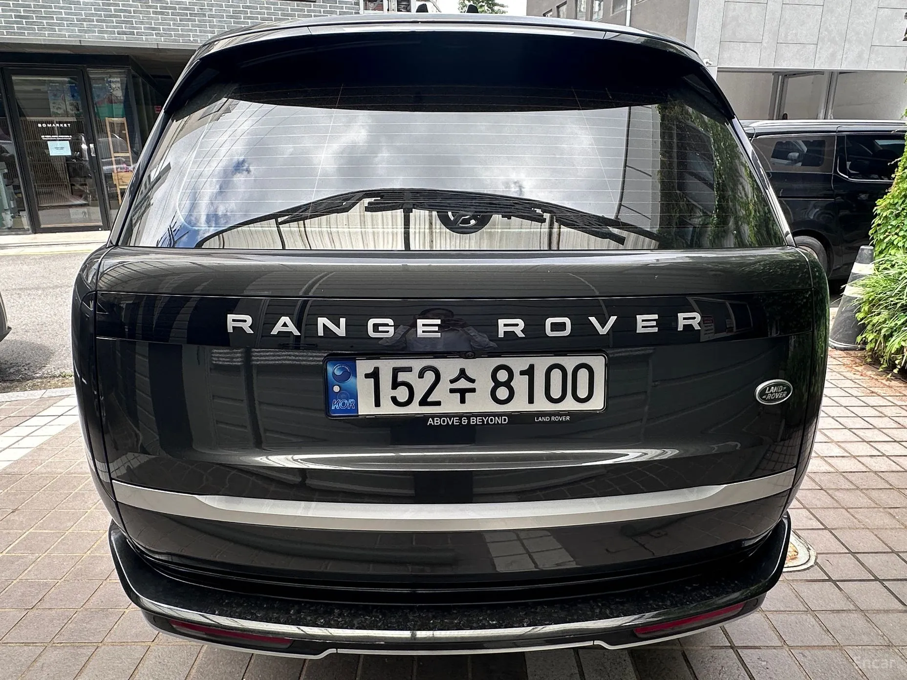 Land Rover Range Rover 5th Generation превью 3