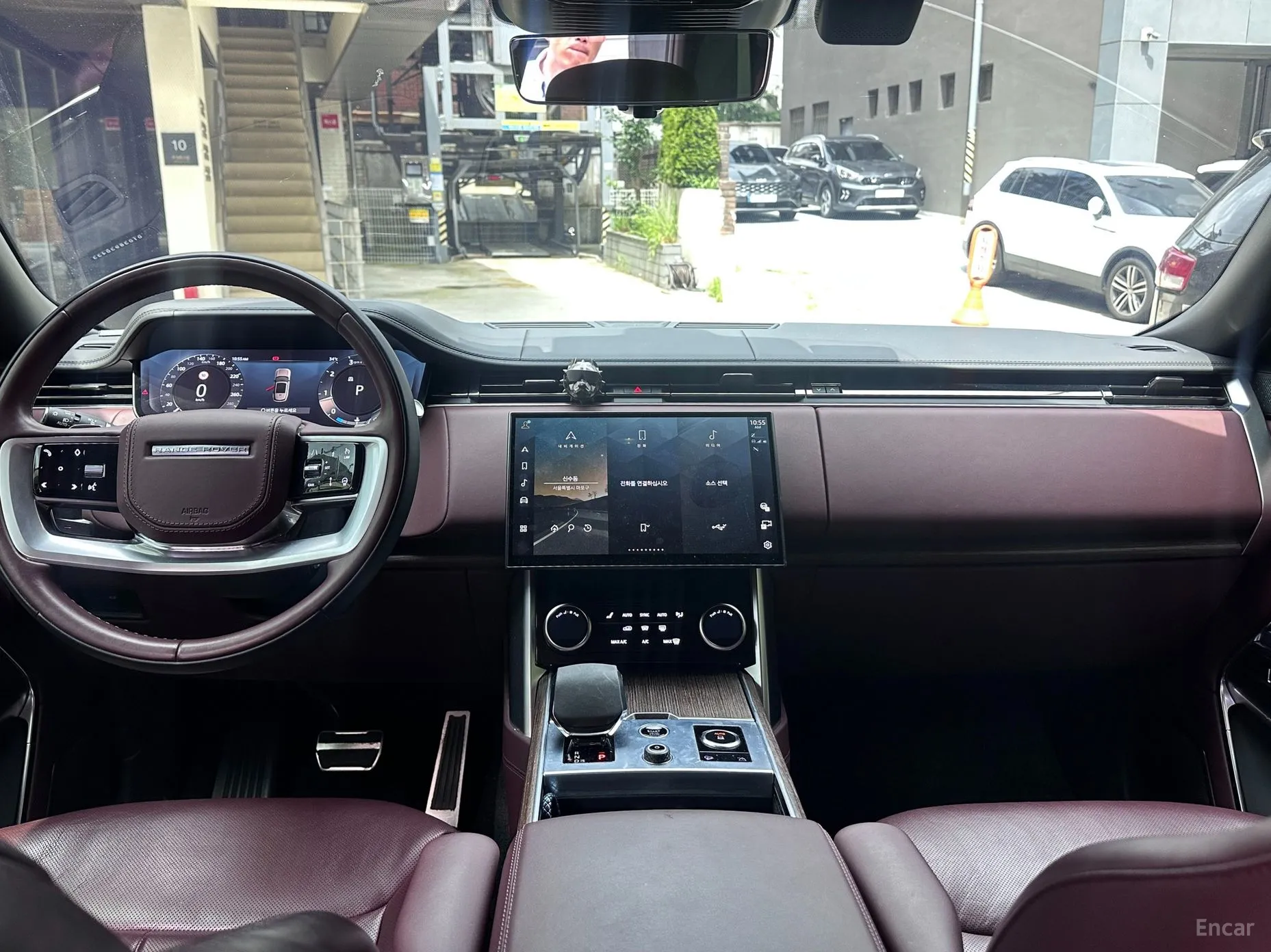 Land Rover Range Rover 5th Generation превью 4