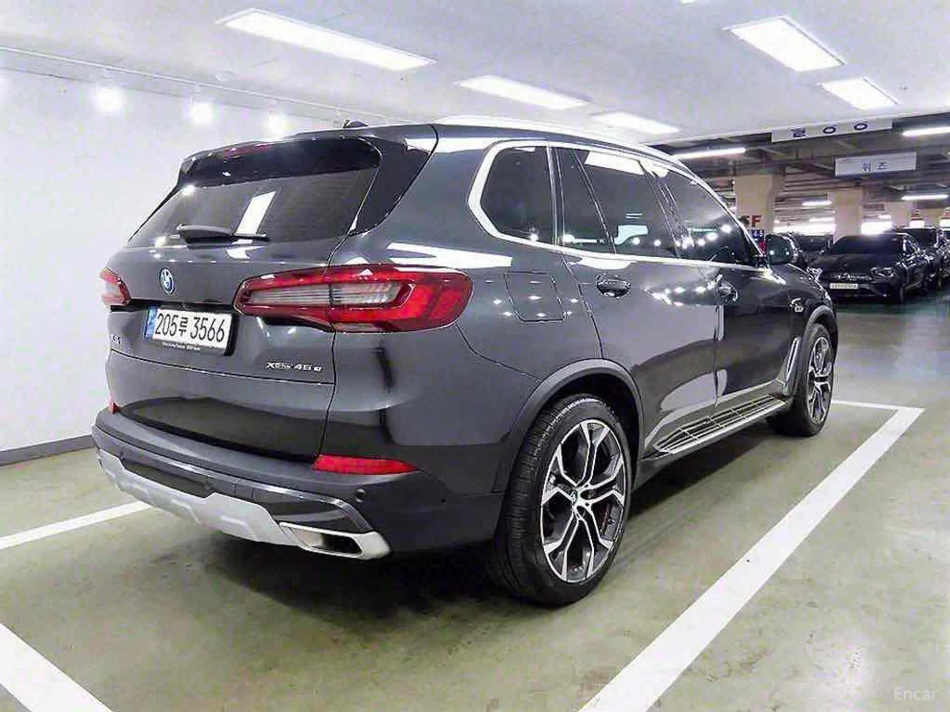 BMW X5 (G05) превью 2