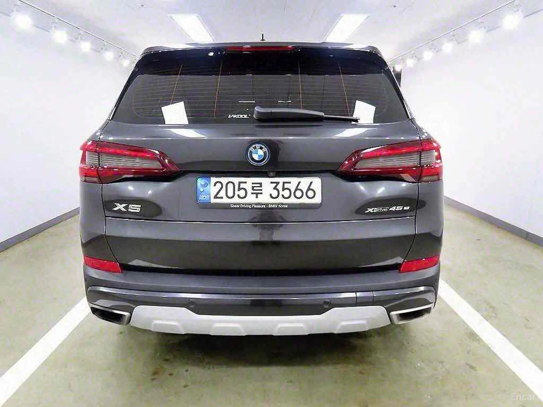 BMW X5 (G05) превью 3