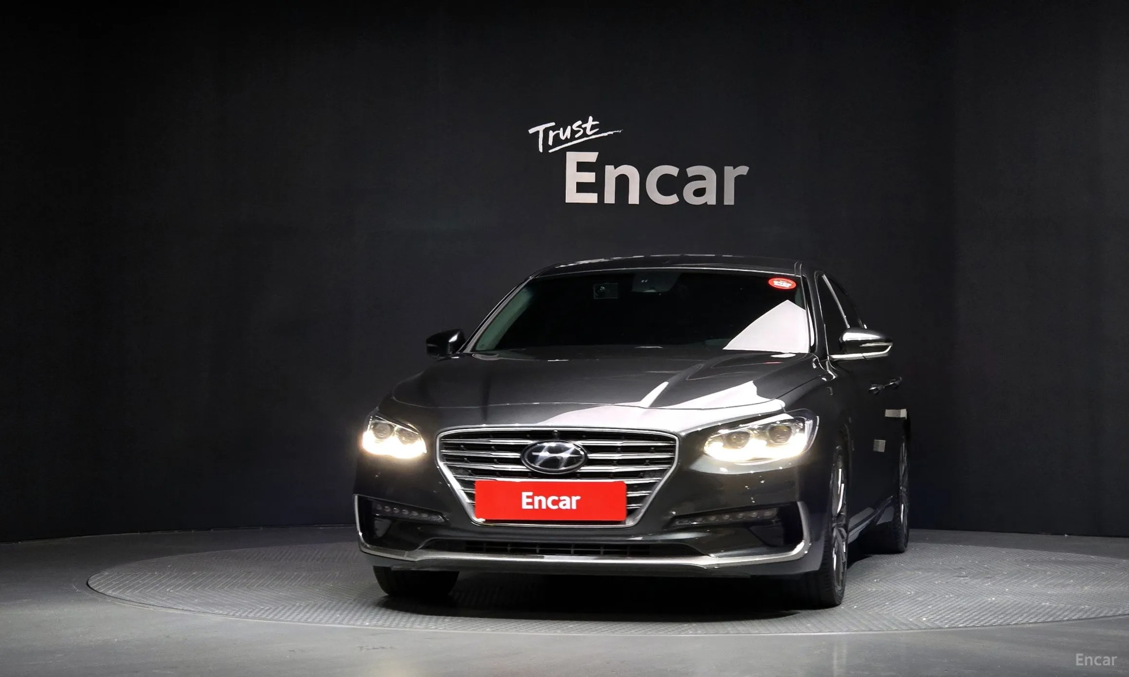 Hyundai Grandeur IG превью 2