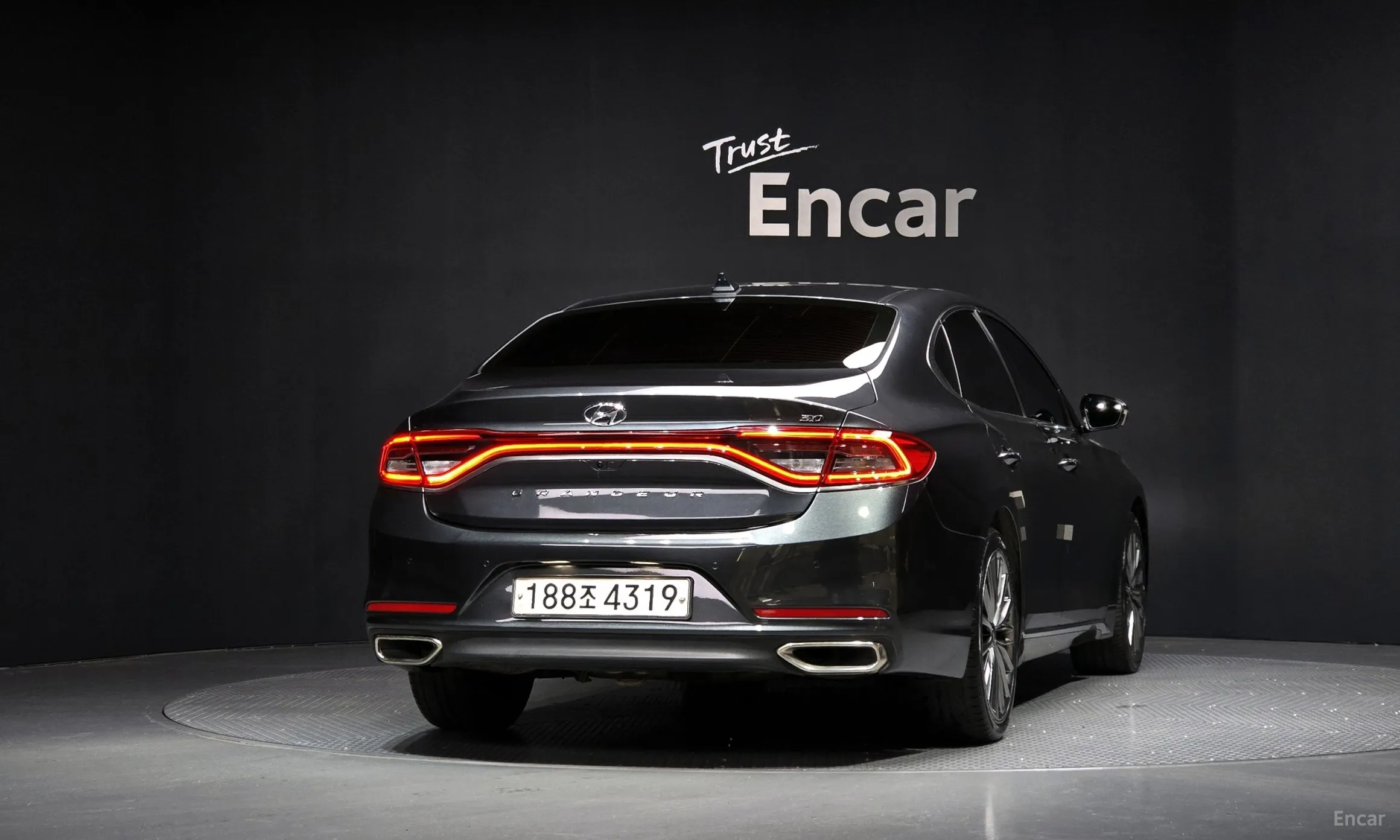 Hyundai Grandeur IG превью 3