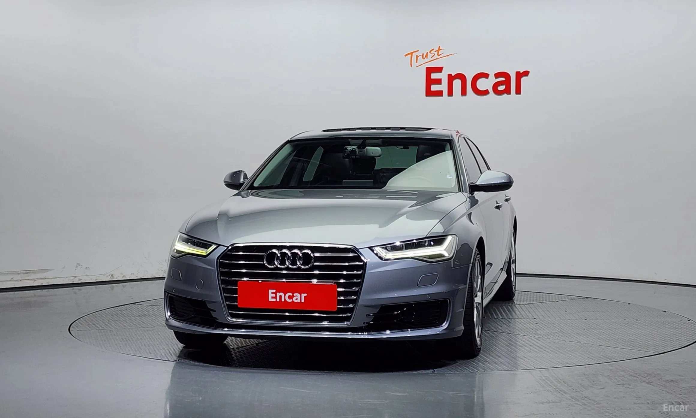 Audi New A6