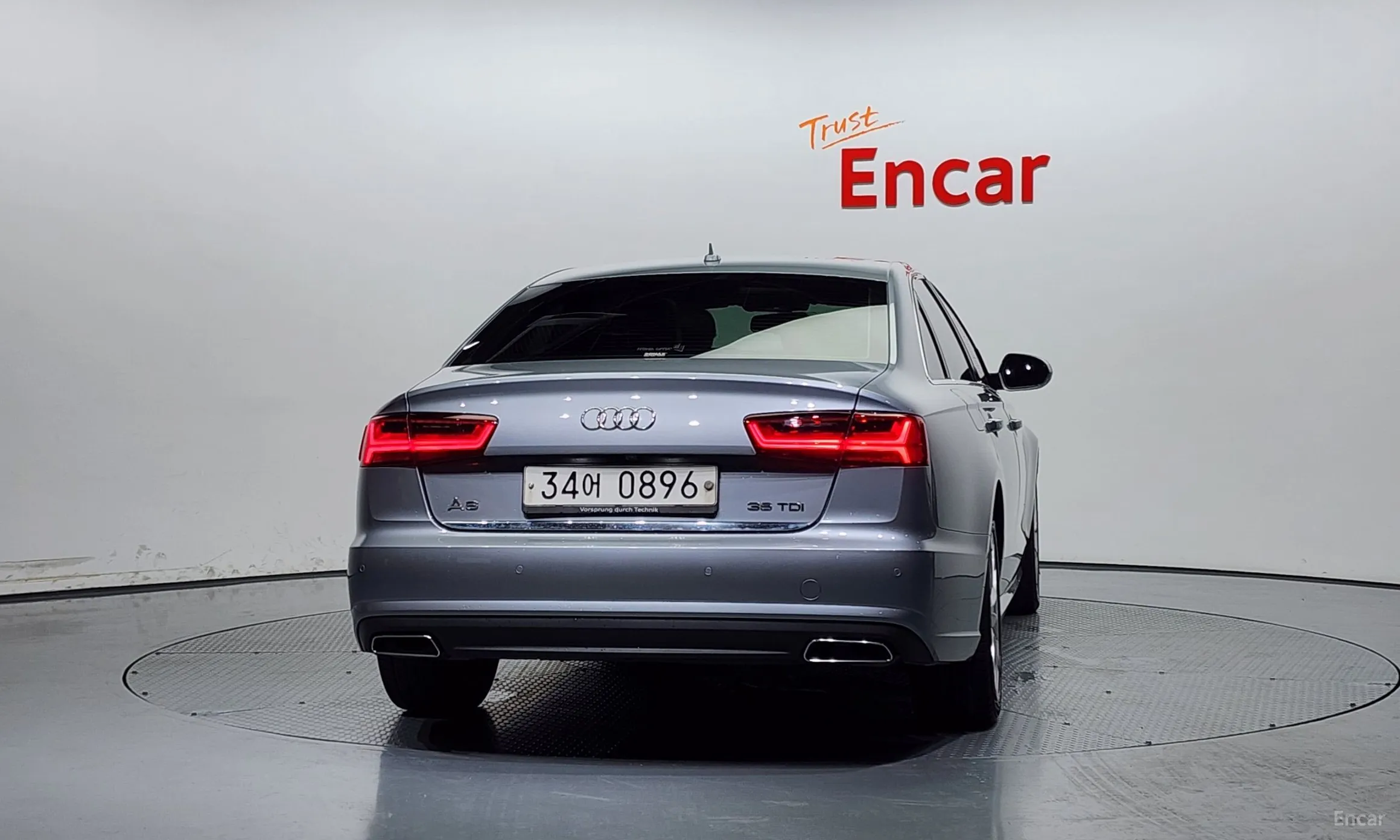 Audi New A6 превью 3