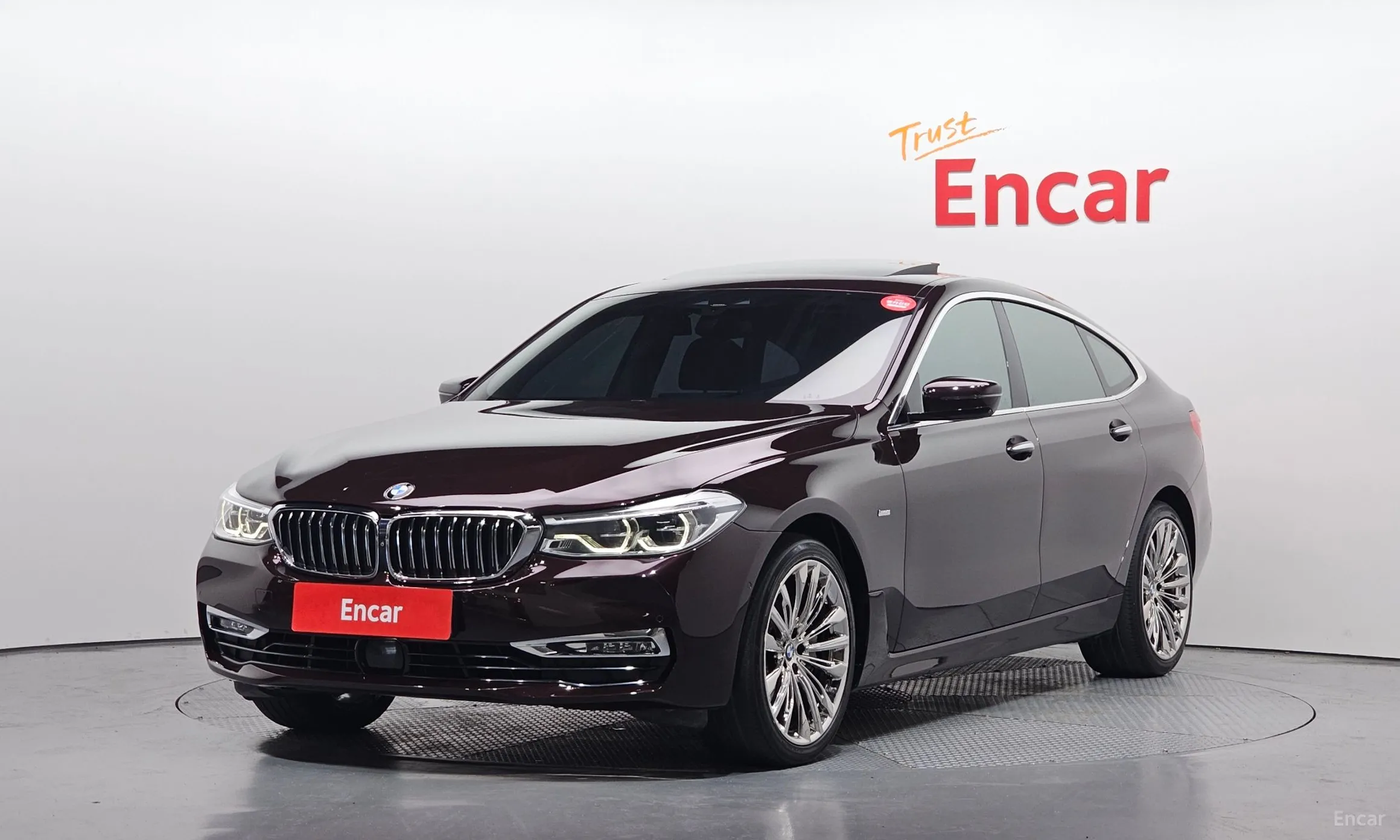 6-Series GT (G32)
