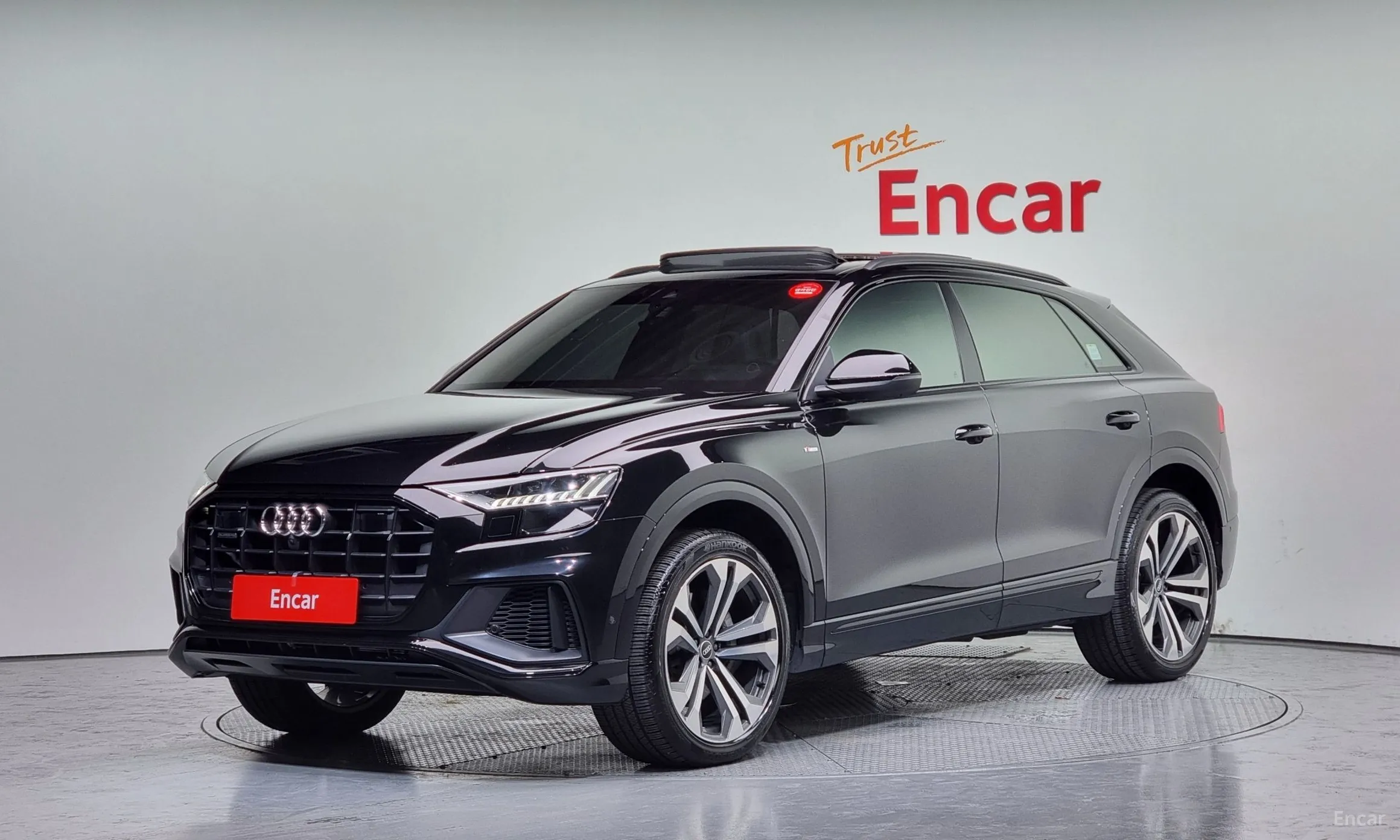 Audi Q8 (4M)