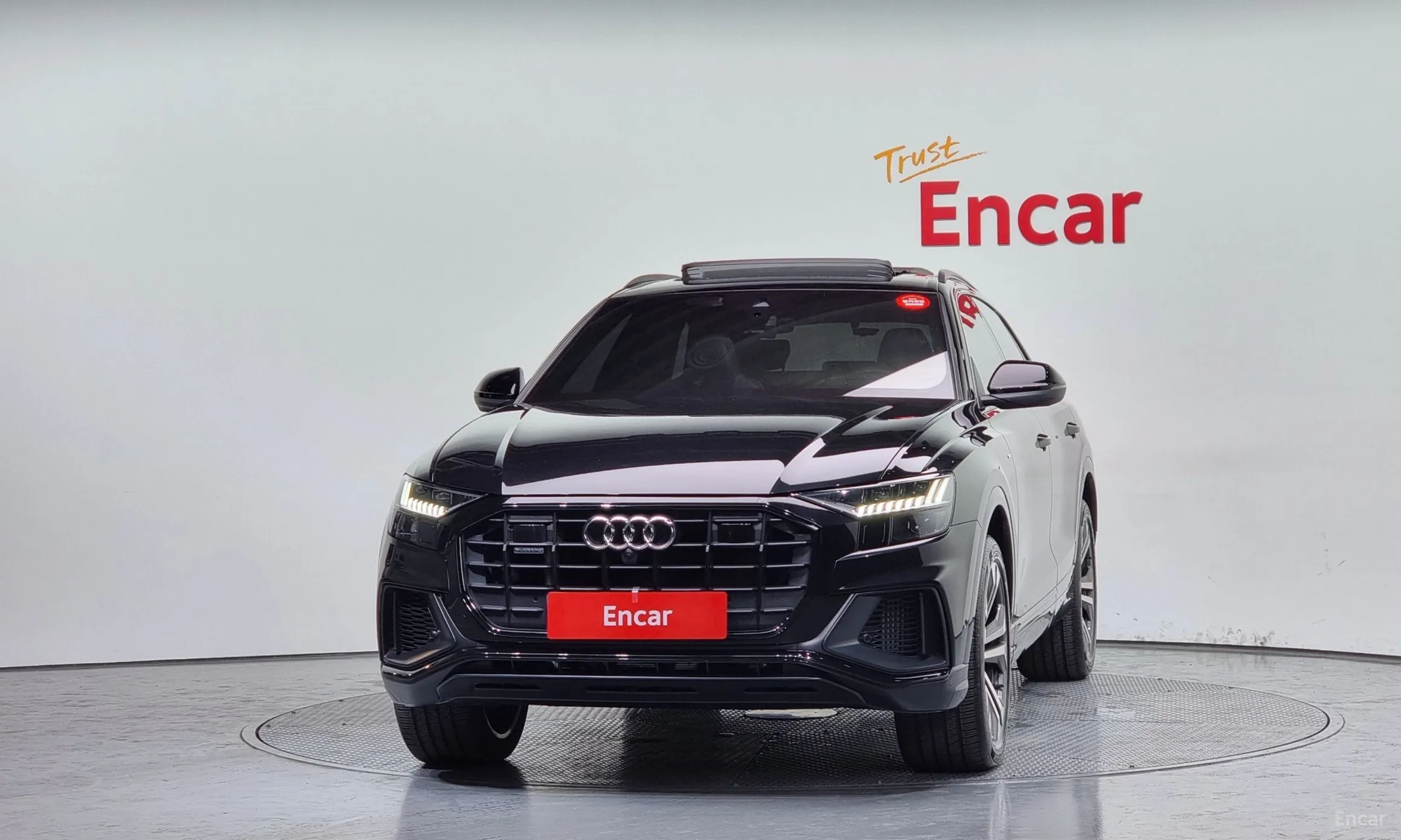 Audi Q8 (4M)